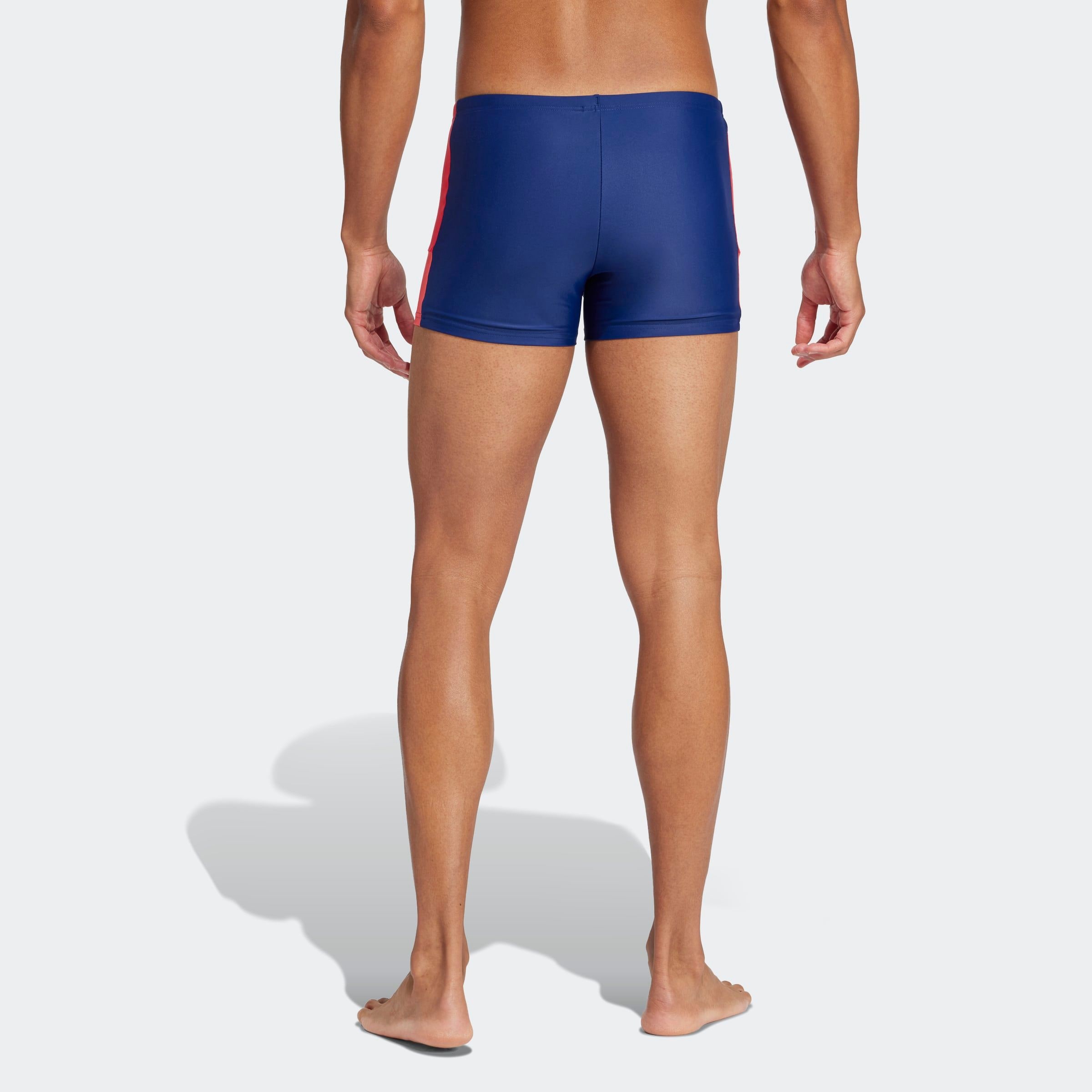 adidas Performance Badehose »BLOCK BOXER«, (1 St.)