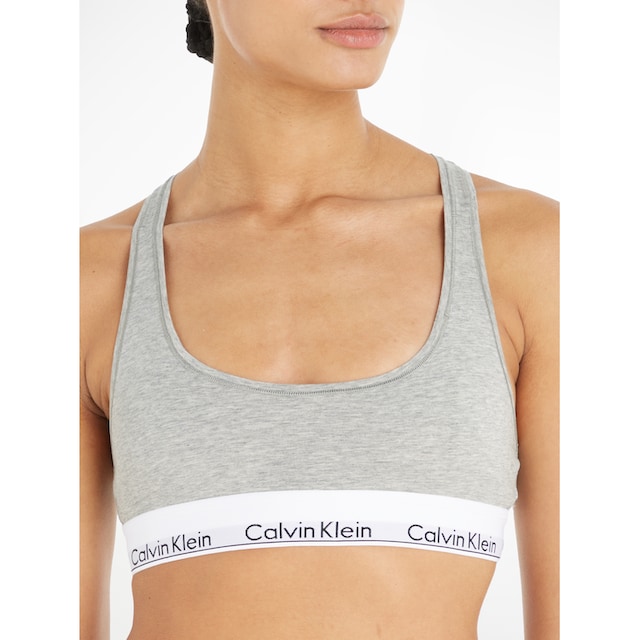 Calvin Klein Bustier »Modern Cotton«, mit Racerback online kaufen bei  Jelmoli-Versand Schweiz