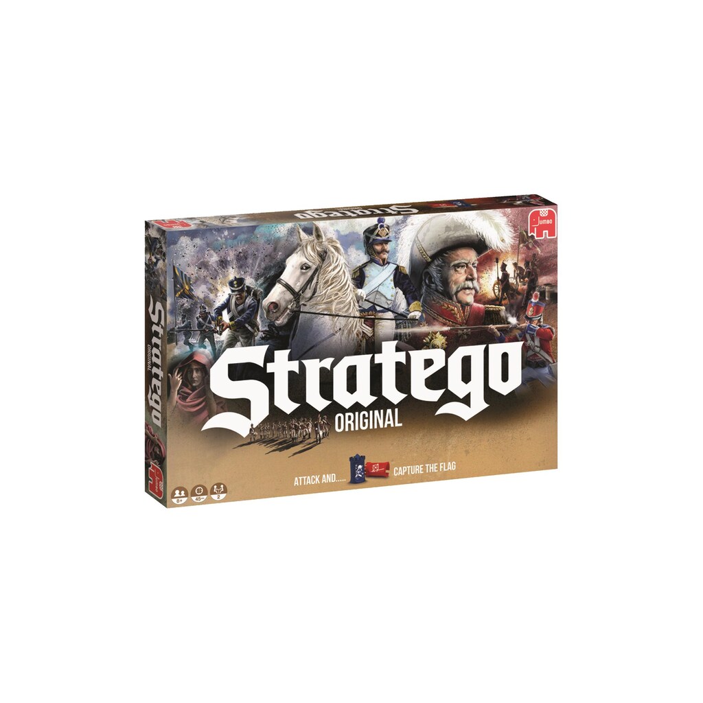 Jumbo_ALT Spiel »Stratego Original«