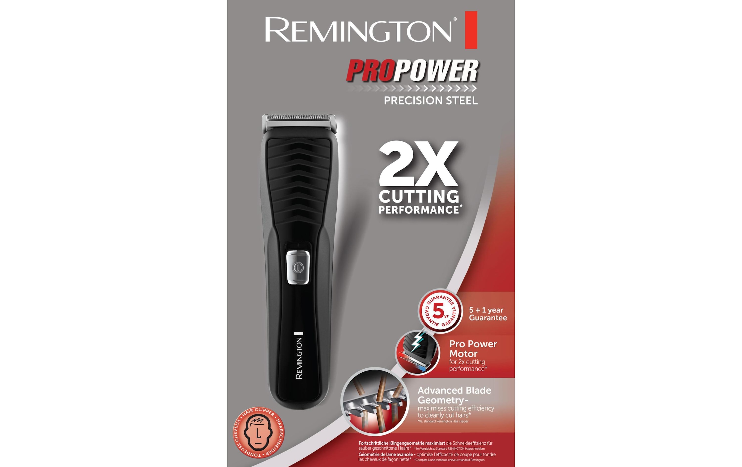 Remington Haarschneider »HC7110 Pro Power«