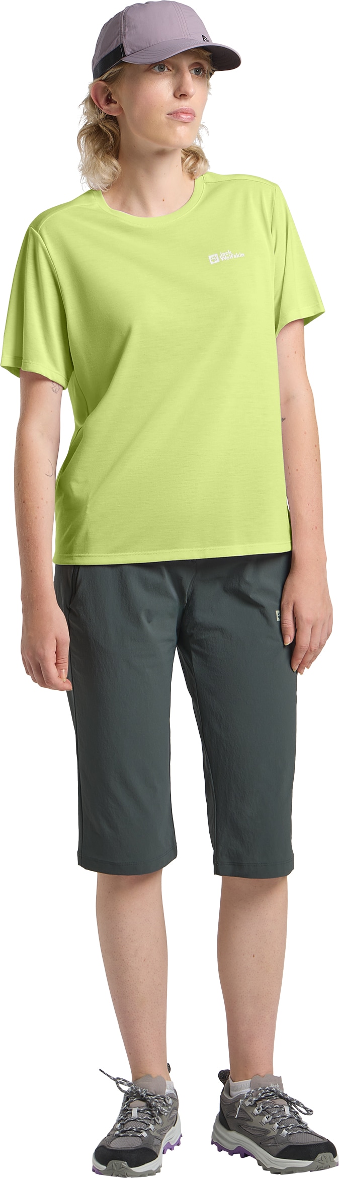 Jack Wolfskin Funktionsshirt »VONNAN«