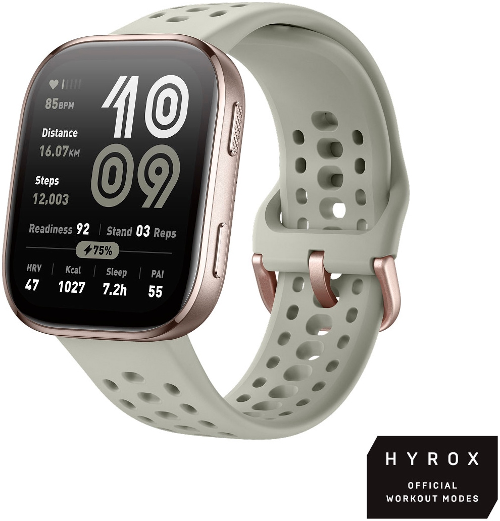 Amazfit Smartwatch "Bip 6"(50/ 1,97 ″) Zepp OS