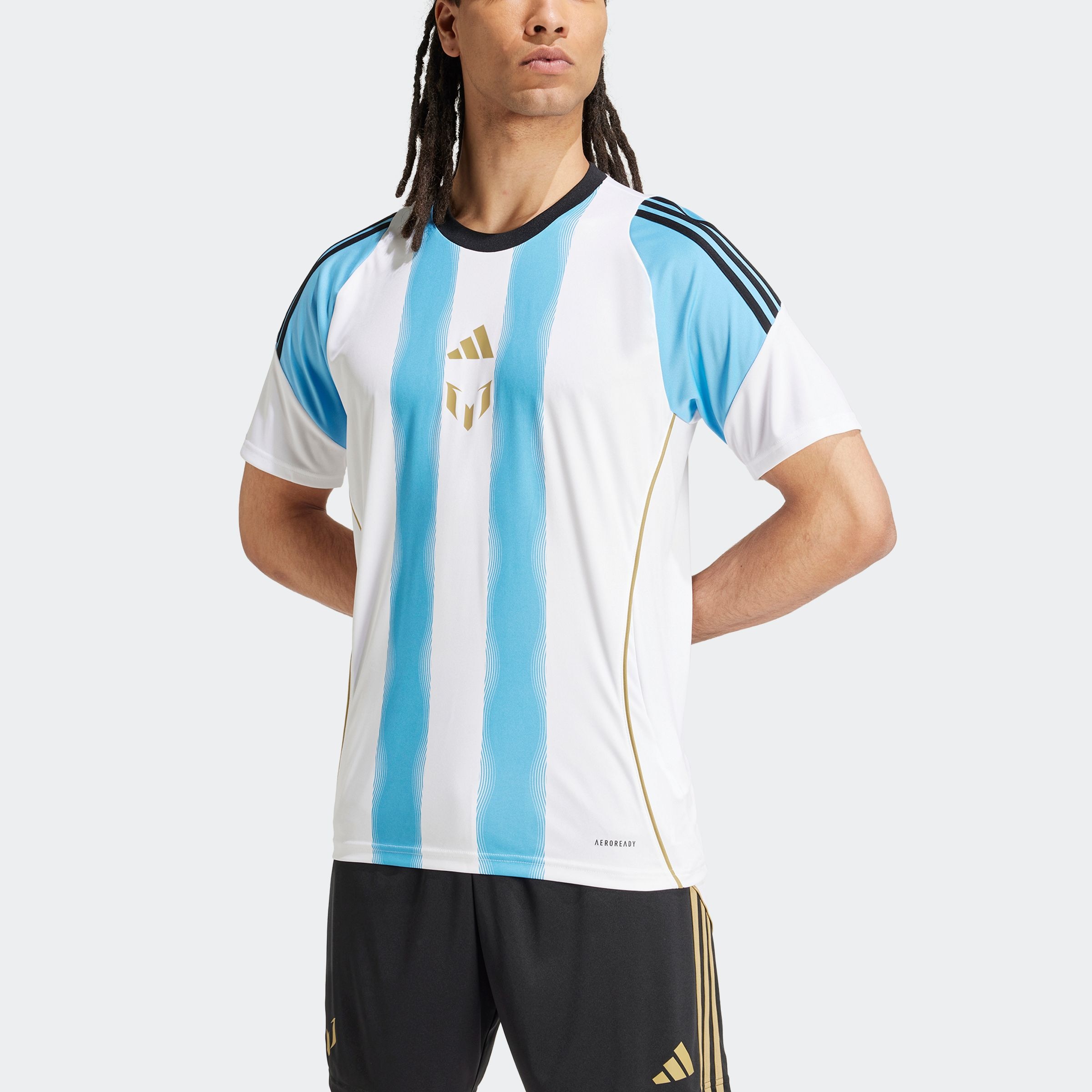 adidas Performance Fussballtrikot »MESSI TR JSY«