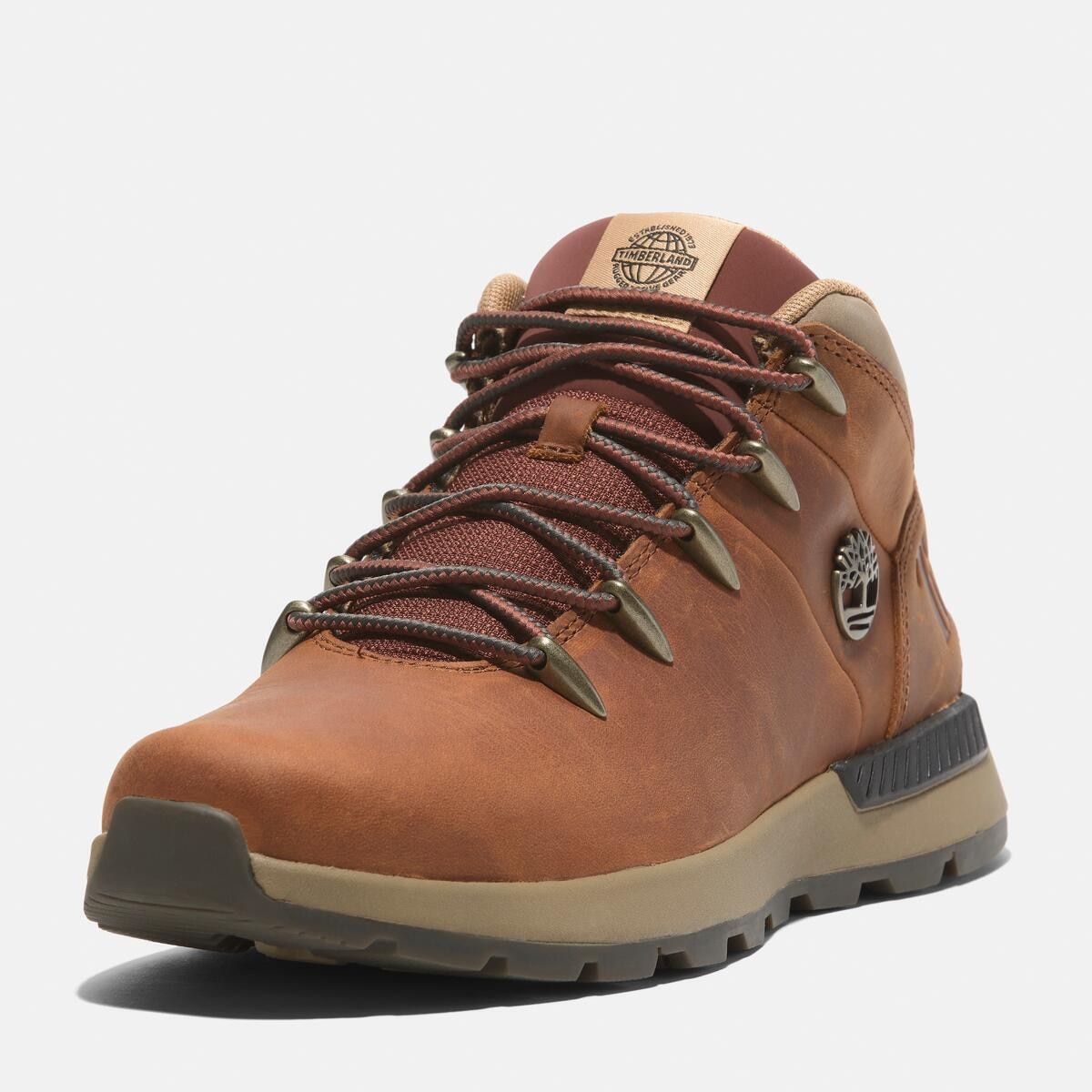 Timberland Schnürboots »SPRINT TREKKERMID LACE UP SNEAKER« Winterschuhe, Sneakerboots, Winterboots