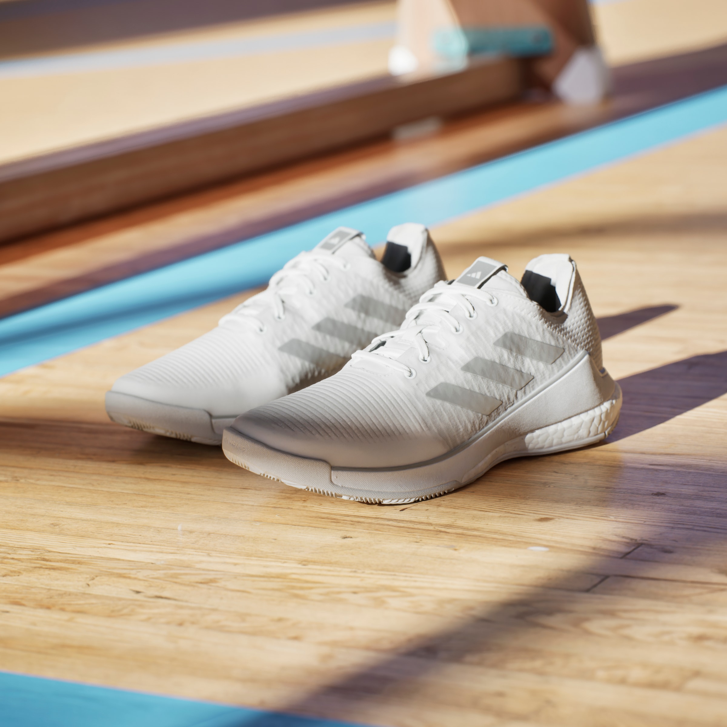 adidas Performance Indoorschuh »CRAZYFLIGHT«, besonders geeignet für Volleyball und Handball