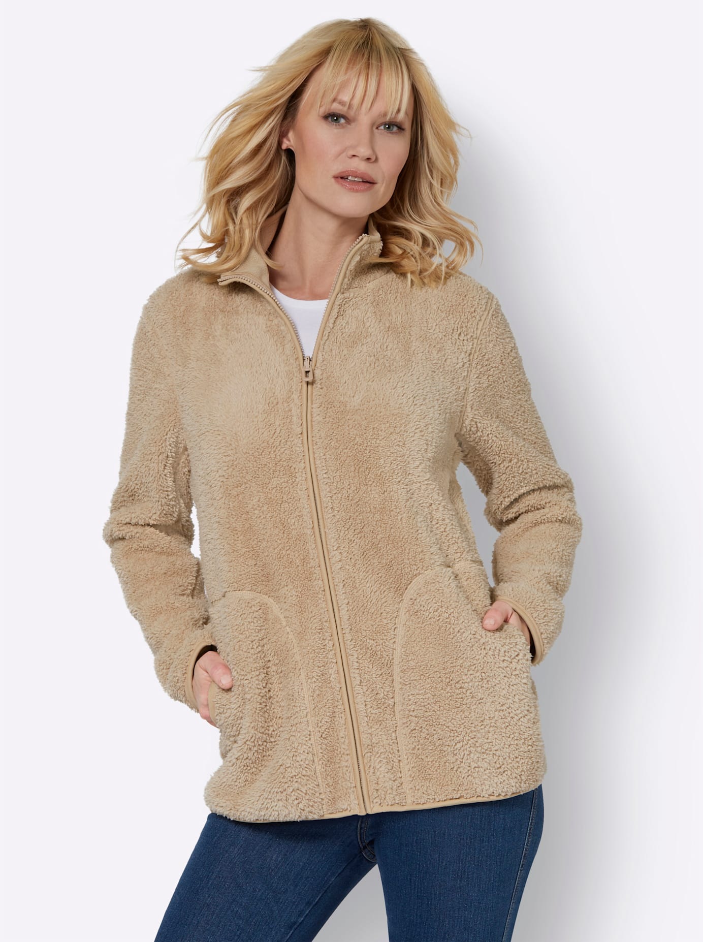 Ambria Wendejacke