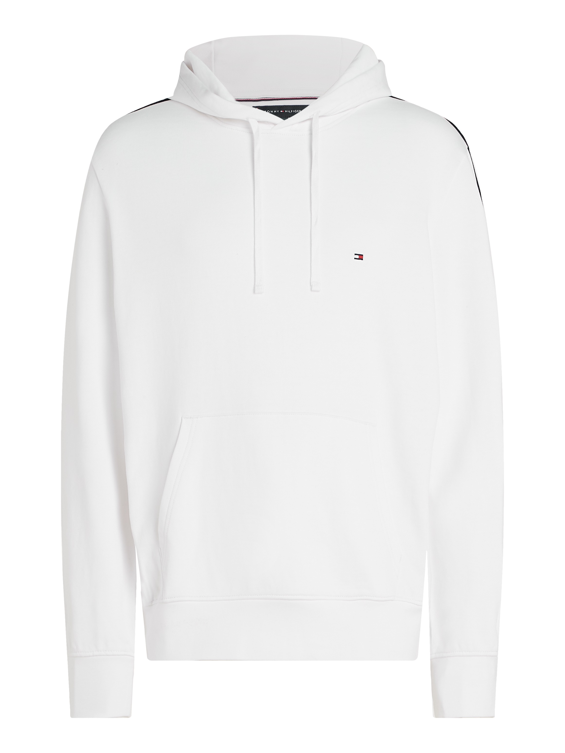 Tommy Hilfiger Hoodie »GLOBAL STRIPE HOODY«, mit Streifen in Tommy farbe auf dem Ärmel