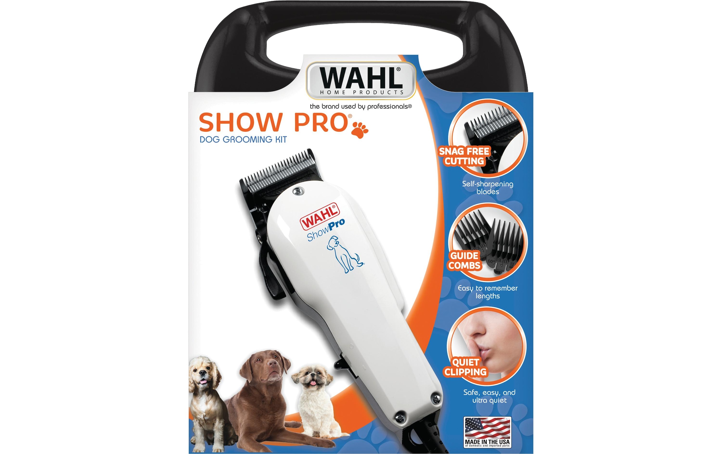 Wahl Fellkamm »Animal Show Pro«