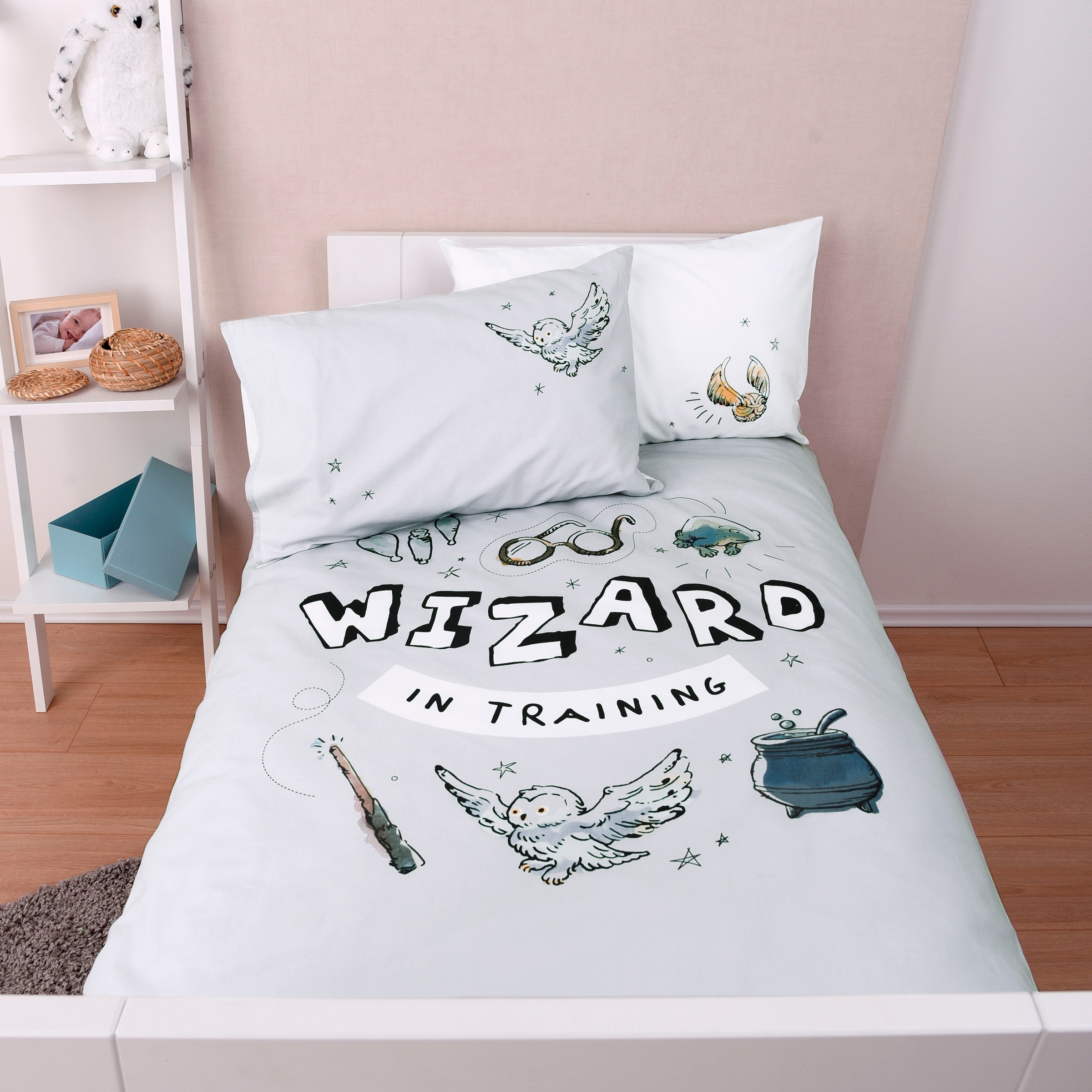 Baby Best Babybettwäsche »Harry Potter Baby«, mit tollem Motiv