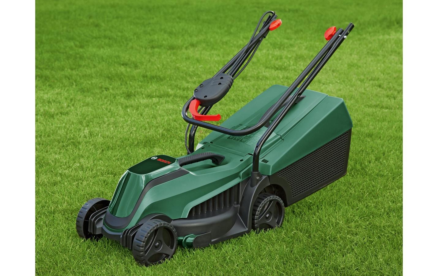 BOSCH Akkurasenmäher »CityMower -32«