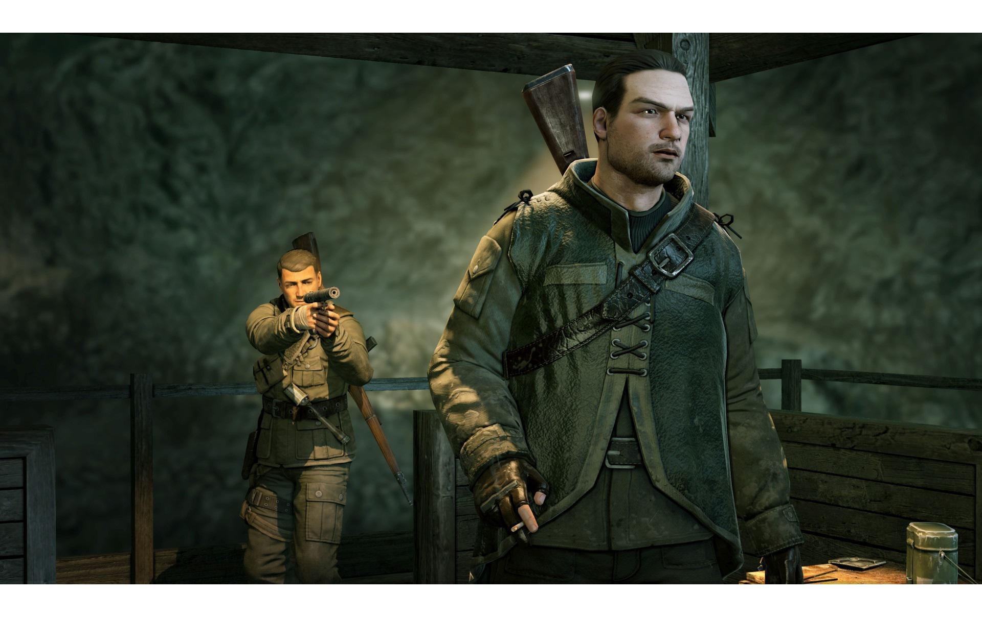 Spielesoftware »Sniper Elite V2 Remastered«, PlayStation 4, Standard Edition