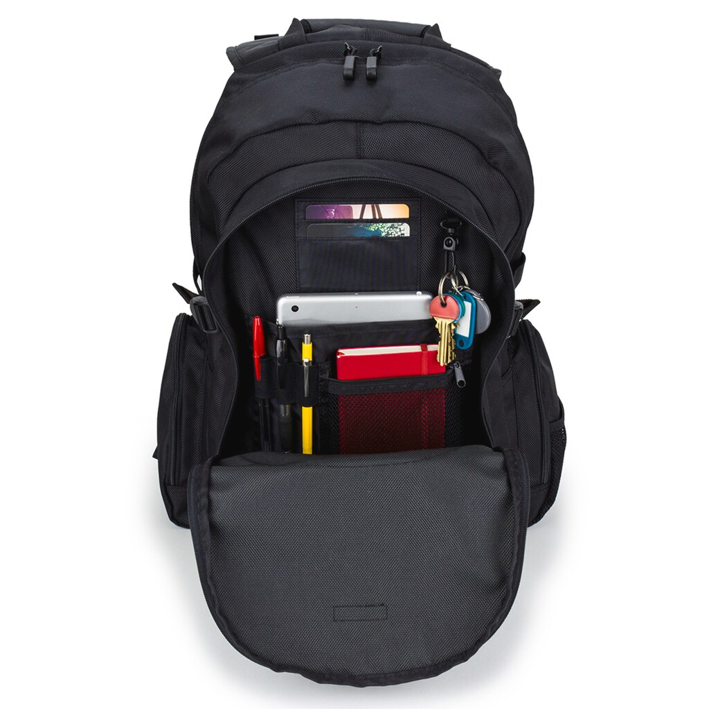 Targus Notebook-Rucksack »Classic 15.6 Laptop Backpack«