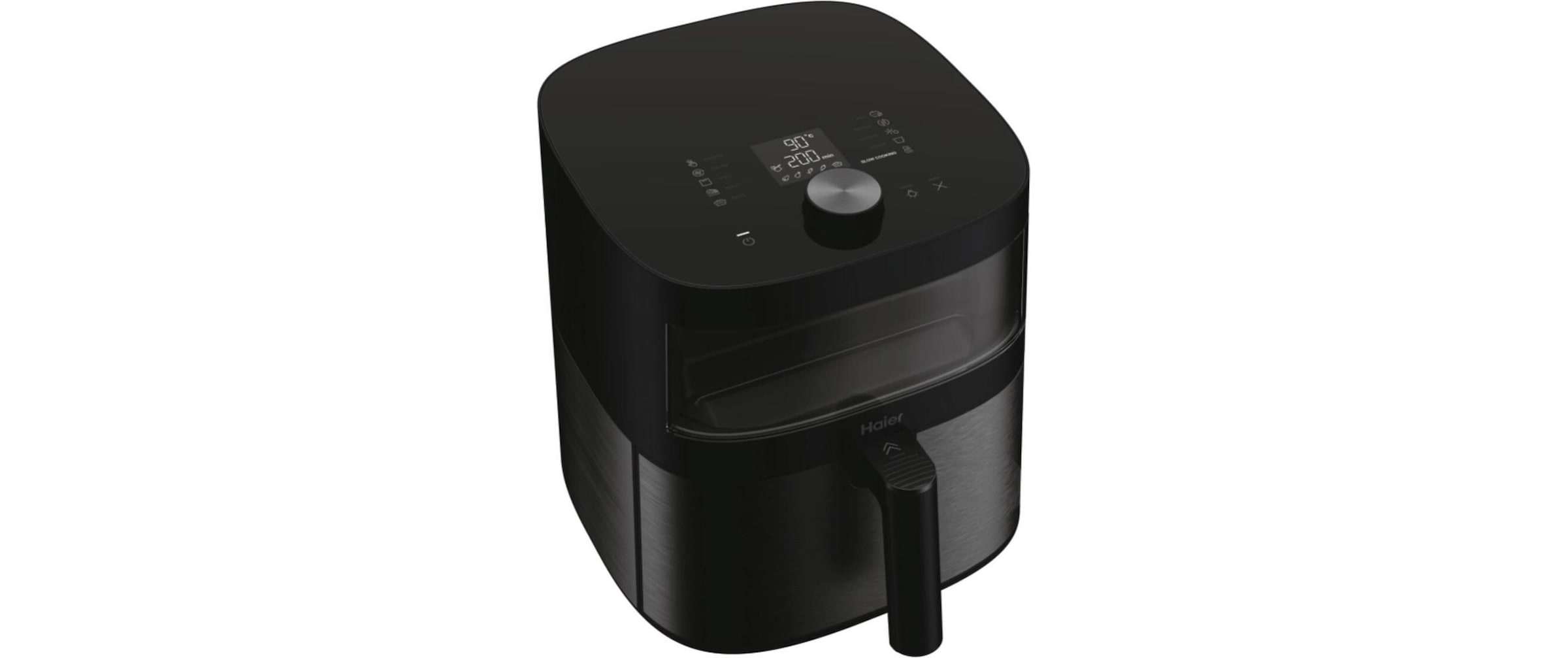 Haier Heissluftfritteuse »HAF5TWA3 21 7 l«, 2000 W