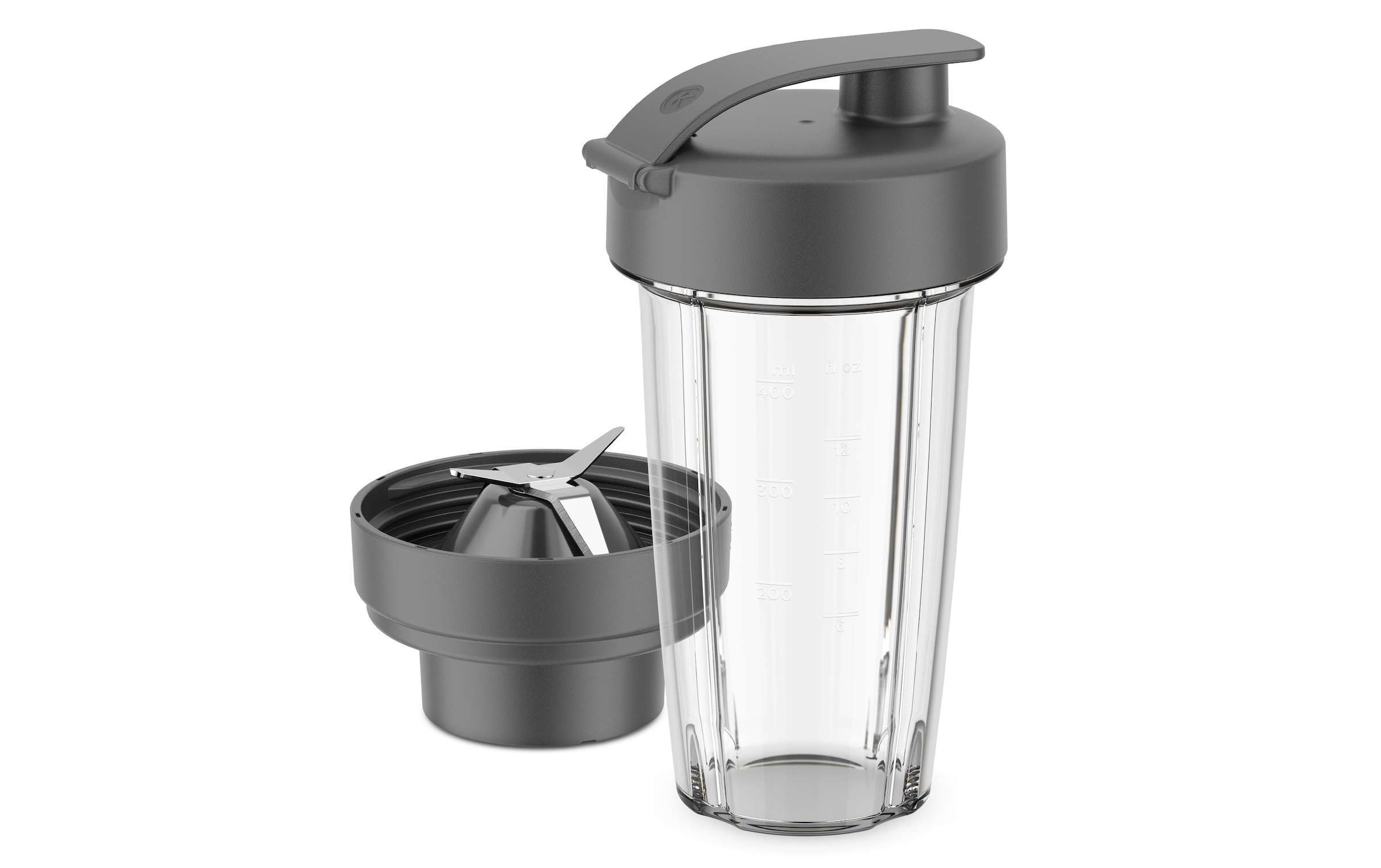 KENWOOD Küchenmaschine »KZM35.000GY Go Storm«