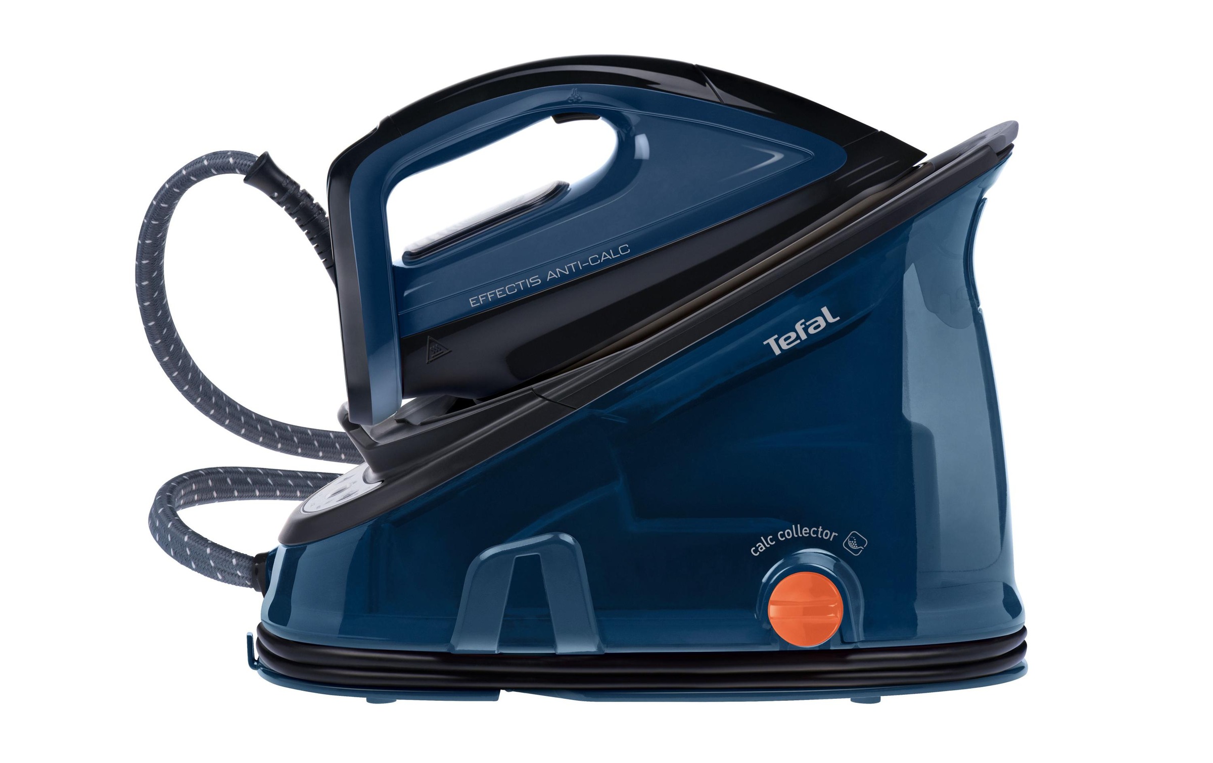 Tefal Dampfbügelstation »Effectis Anti-Calc GV6840«