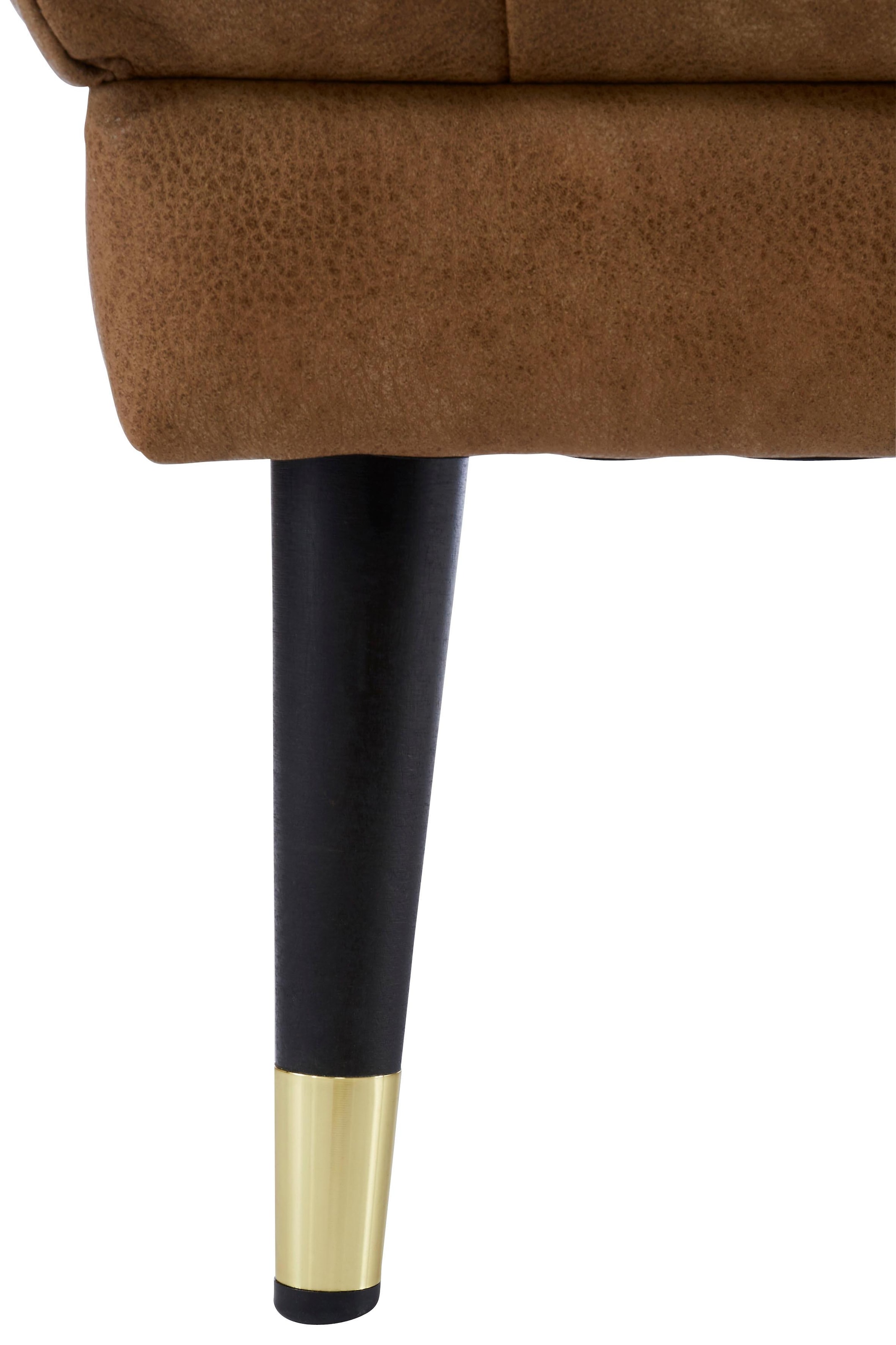 Guido Maria Kretschmer Home&Living Hocker »Tinnum«