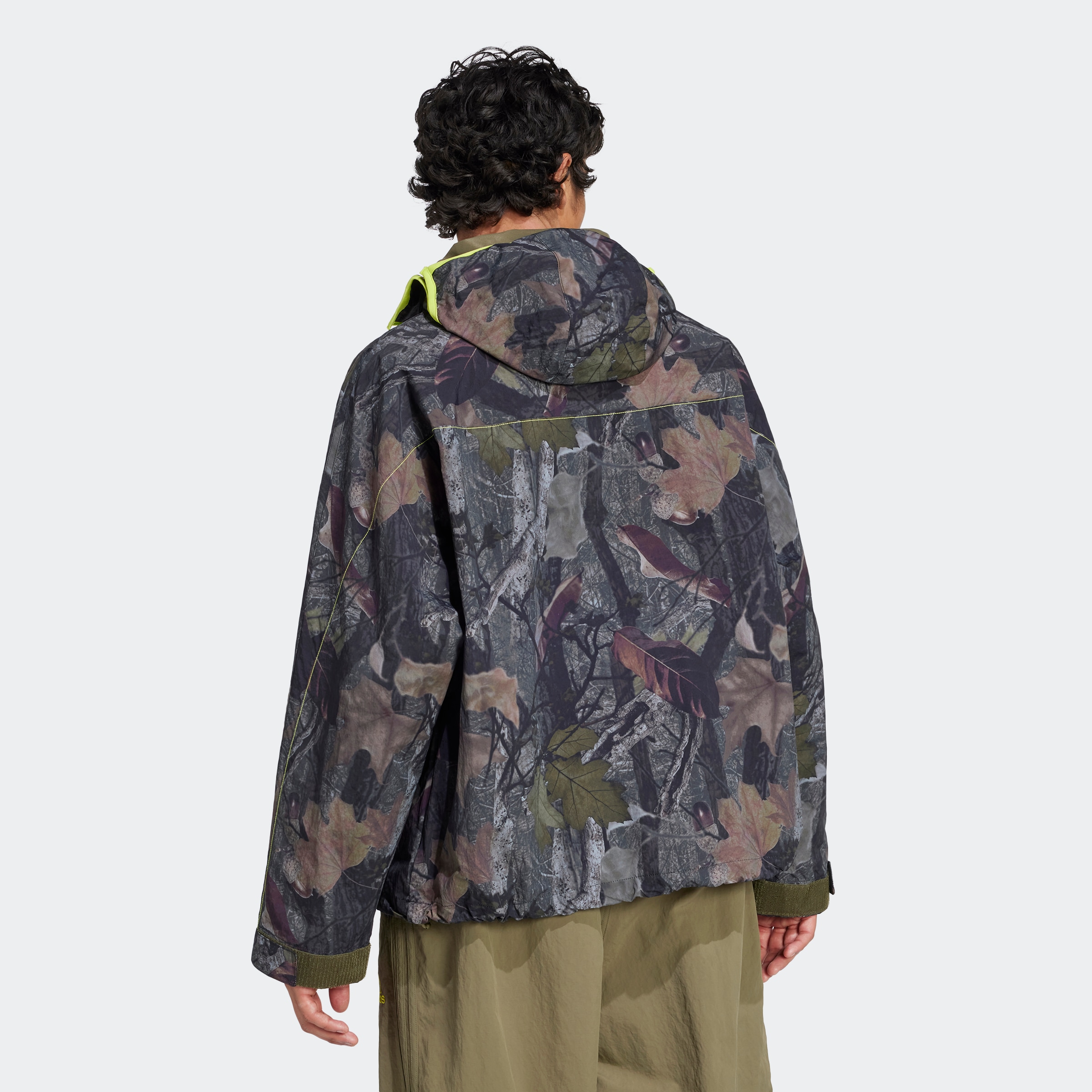 adidas Originals Outdoorjacke »CAMO JACKET Q1«