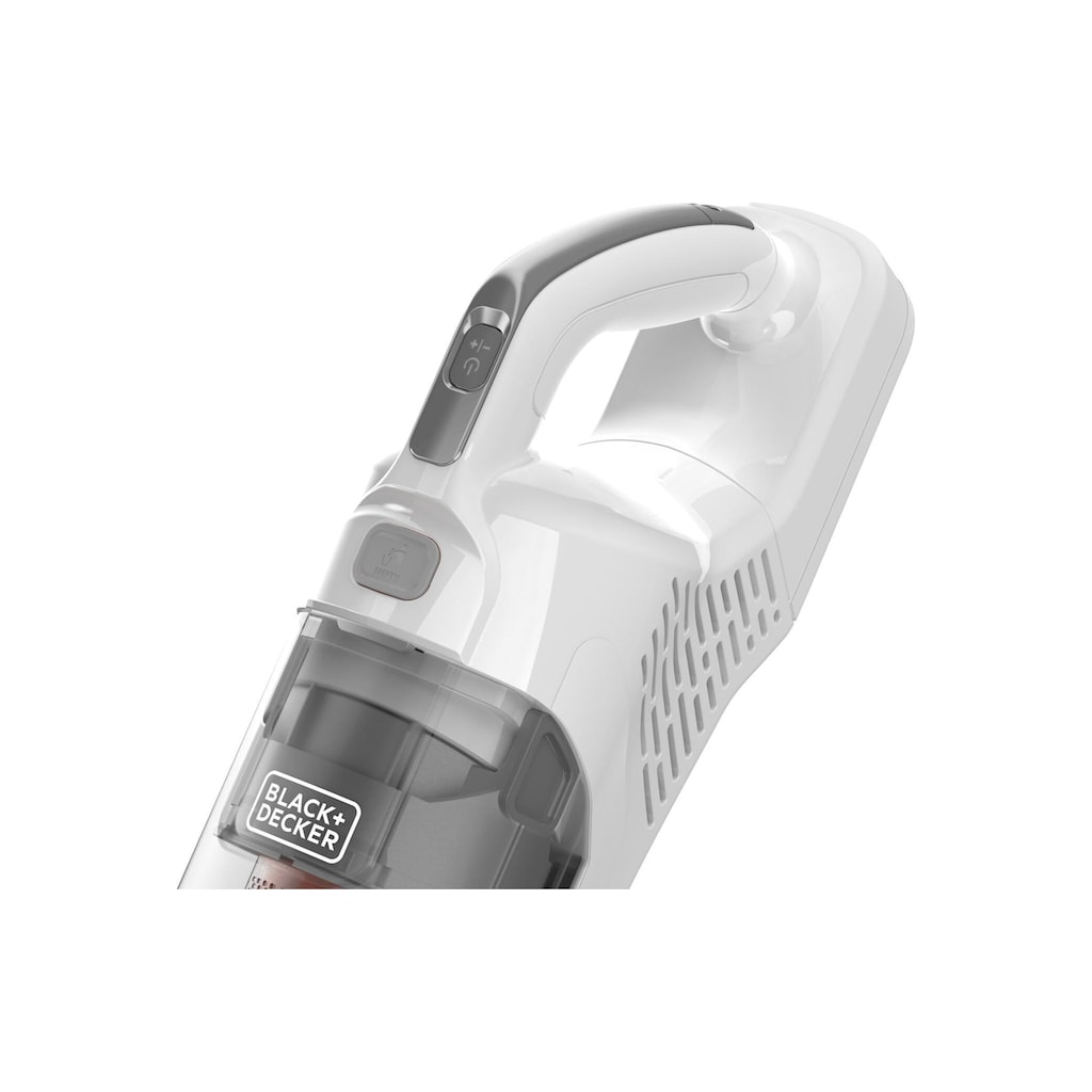 Black + Decker Akku-Hand-und Stielstaubsauger »BHFEA515J«