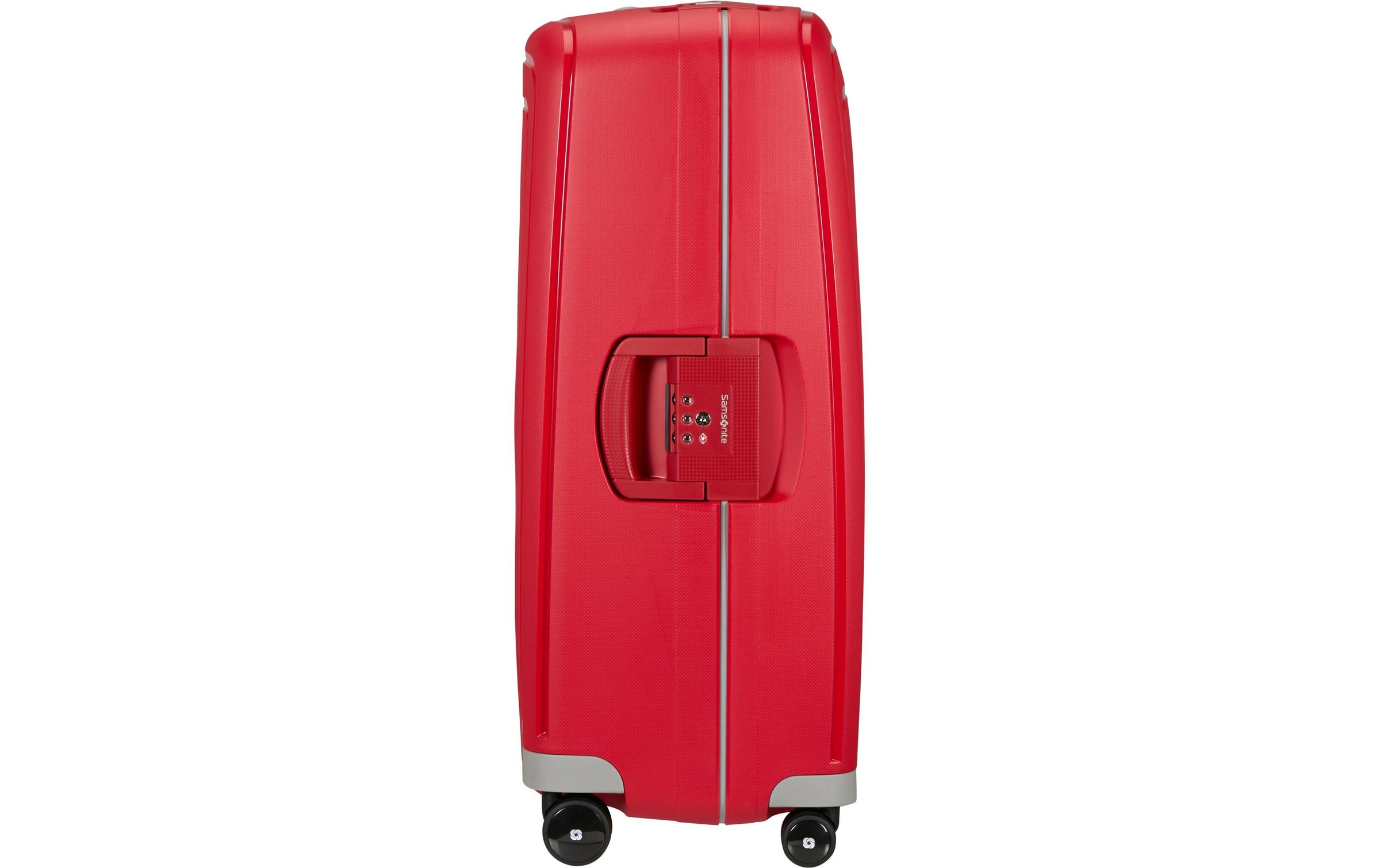 Samsonite Koffer »S'Cure 102 l«, 4 Rollen