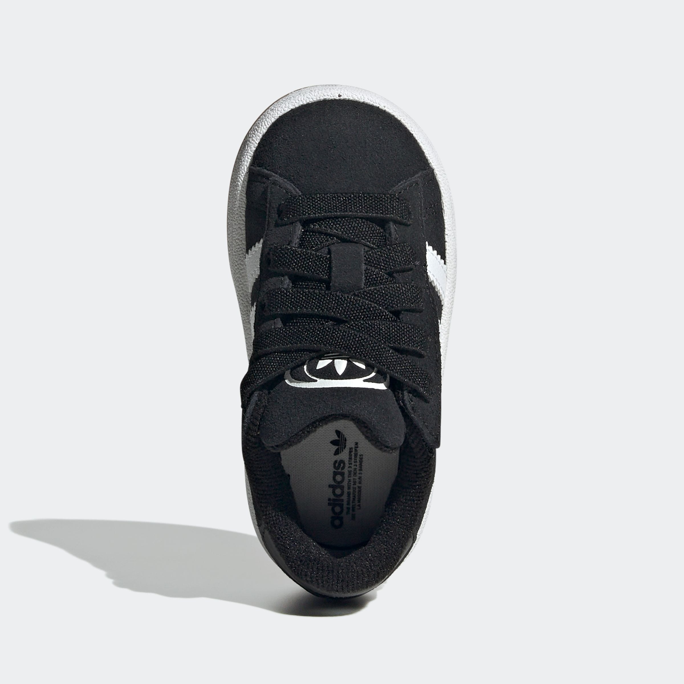 adidas Originals Sneaker »CAMPUS 00S COMFORT CLOSURE ELASTIC LACE KIDS«, für Kinder