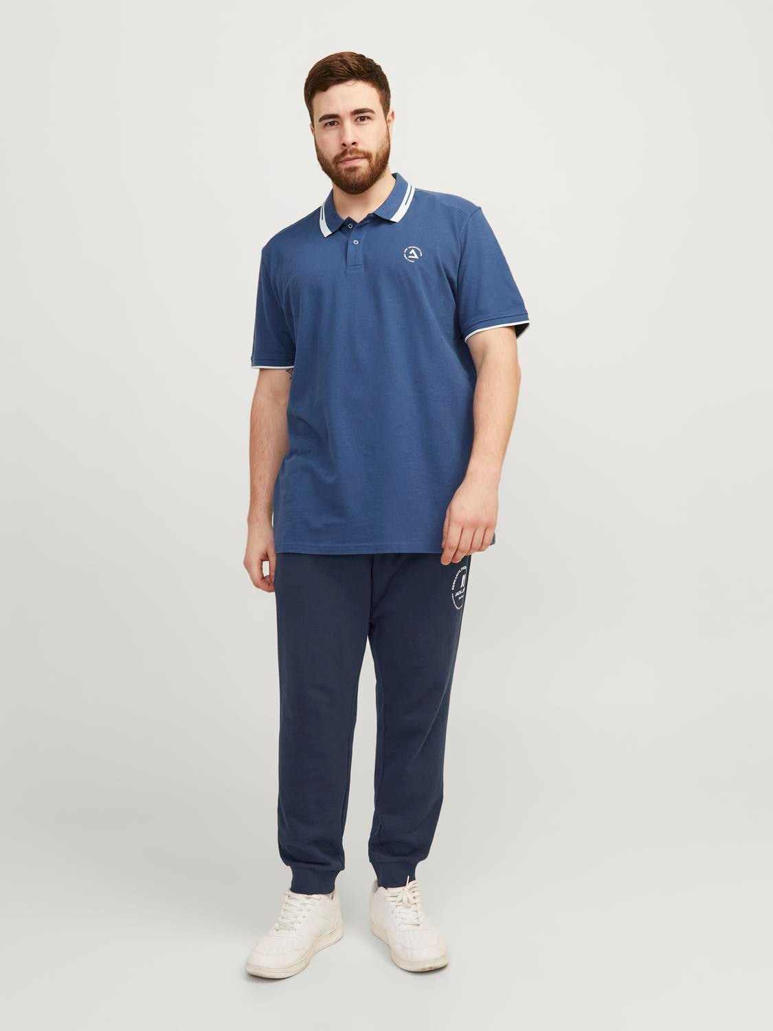 Jack & Jones PlusSize Sweathose »JPSTGORDON JJSWIFT SWEAT PANTS NOOS PLS«