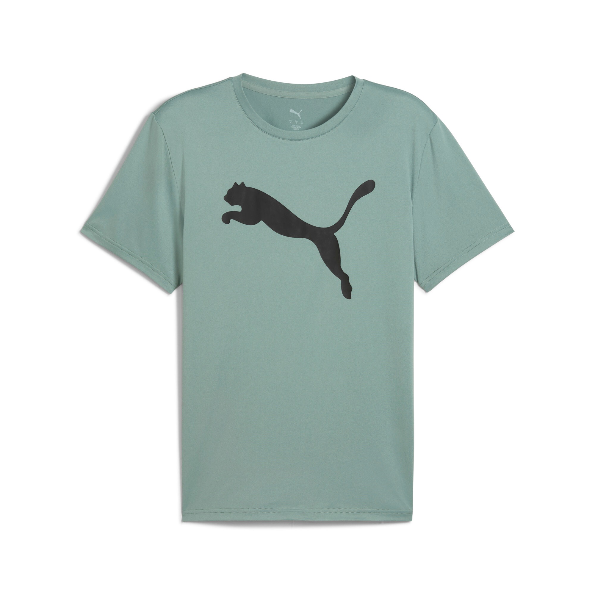PUMA Trainingsshirt »M TAD ESSENTIALS SOLID CAT TEE (CF BIG CAT)« Regular Fit, mit DryCELL Technologie, atmungsaktiv, Kurzarm