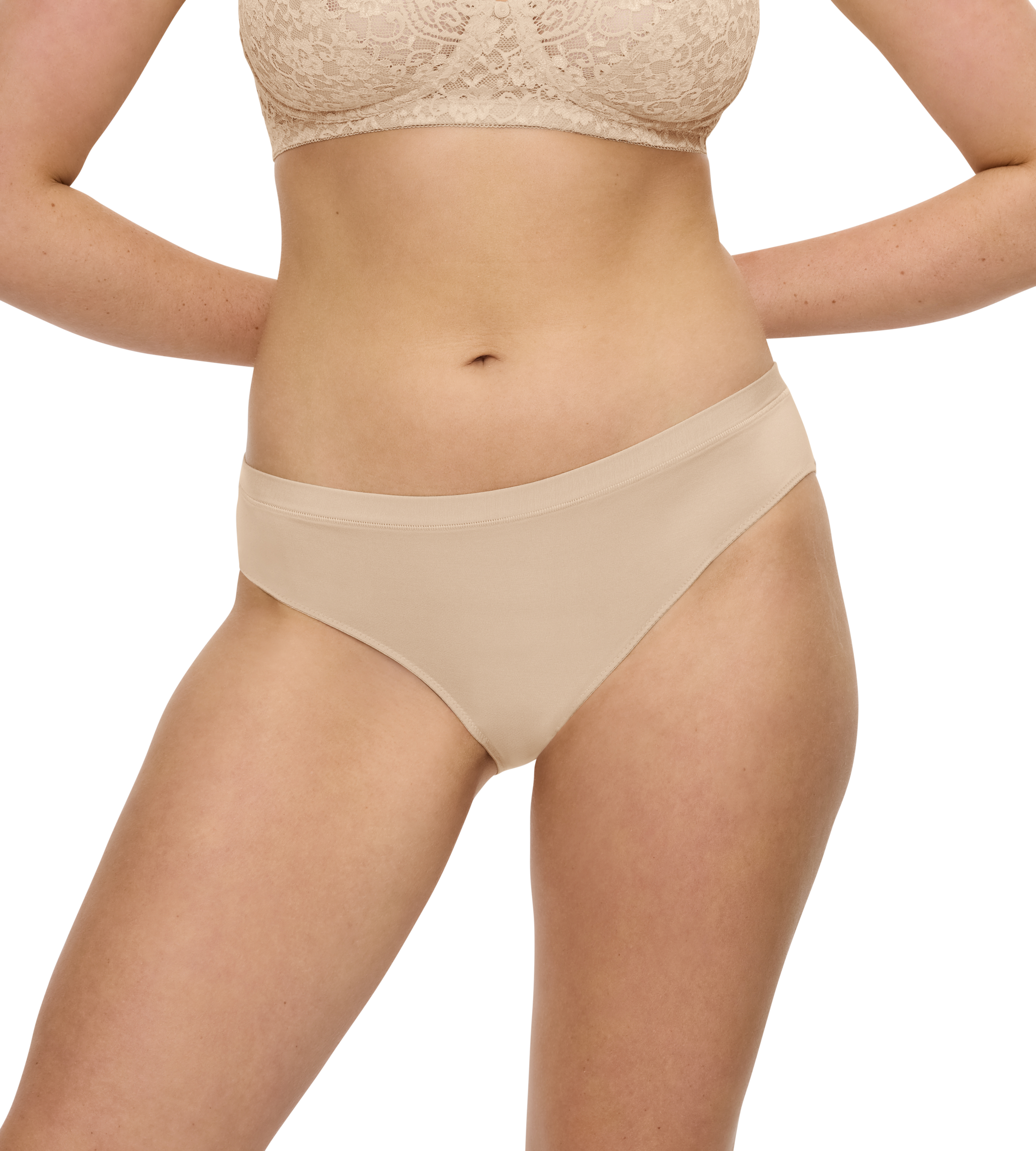 Triumph Tai-Slip »Sense of Modal«, (2er Pack), softes Modal, klassischer Stil, bequeme Passform, nahtloser Look