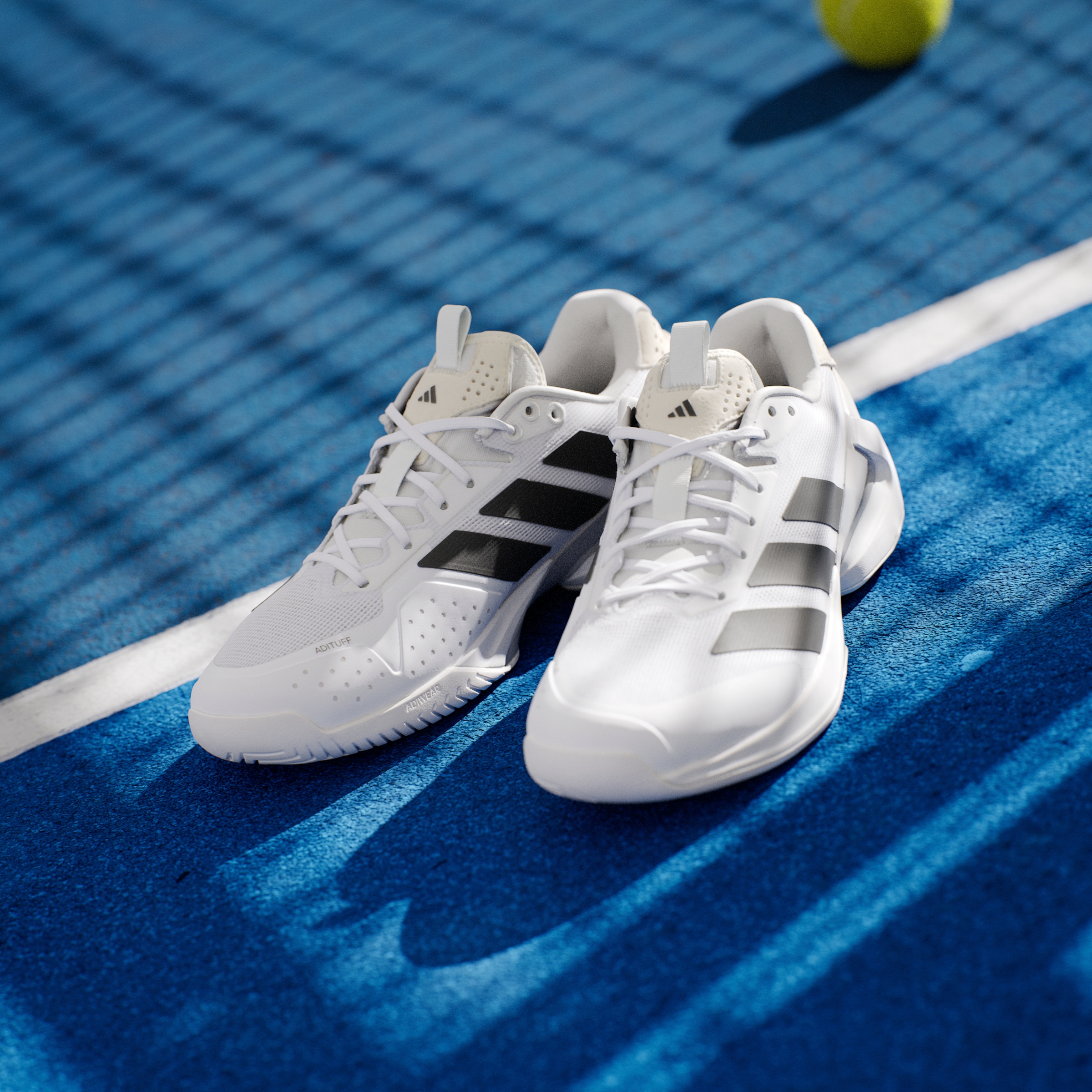 adidas Performance Tennisschuh »ADIZERO UBERSONIC 5«