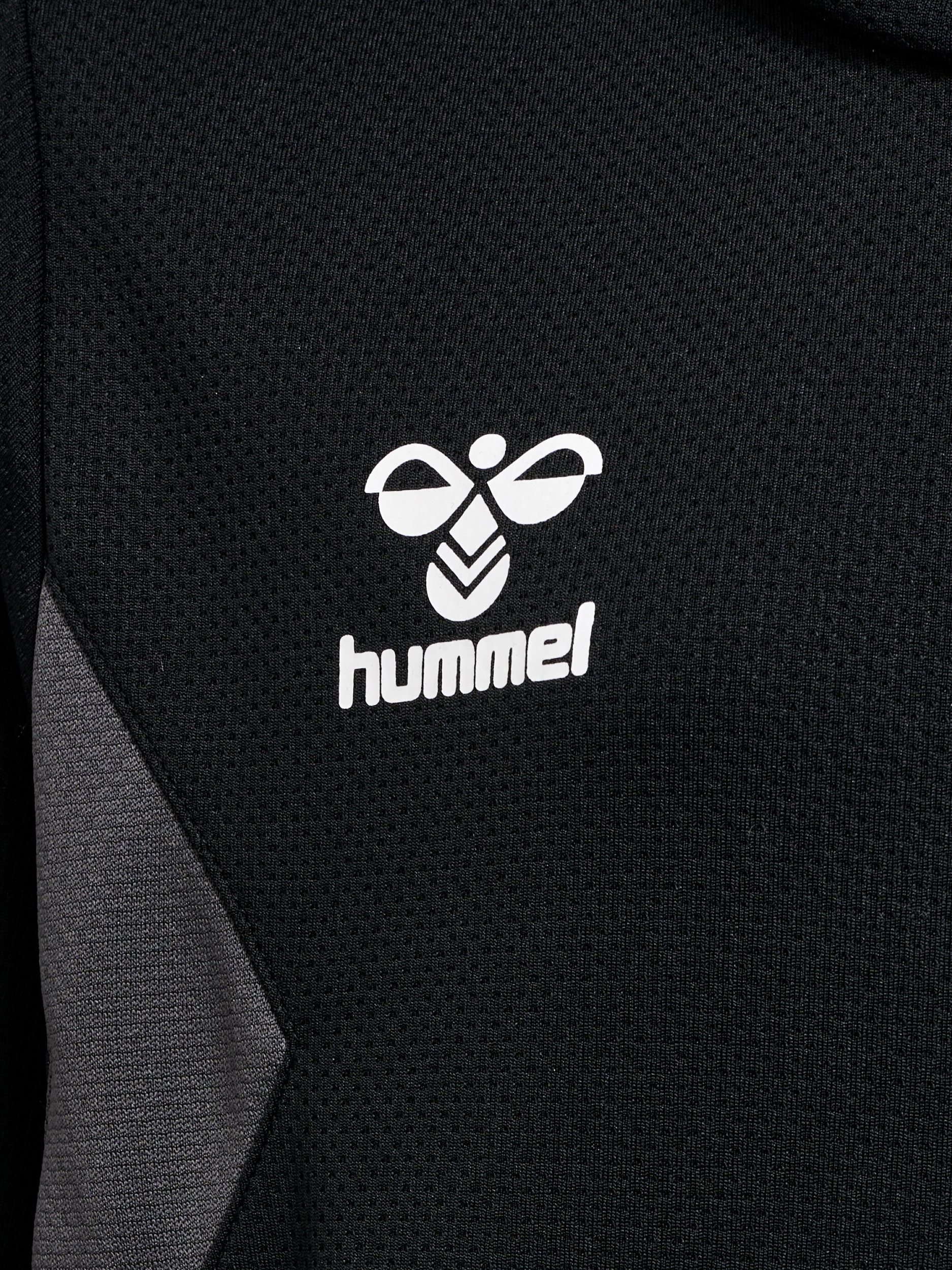 hummel Hoodie »HMLAUTHENTIC PL HOODIE KIDS«, (1 tlg.), für Kinder