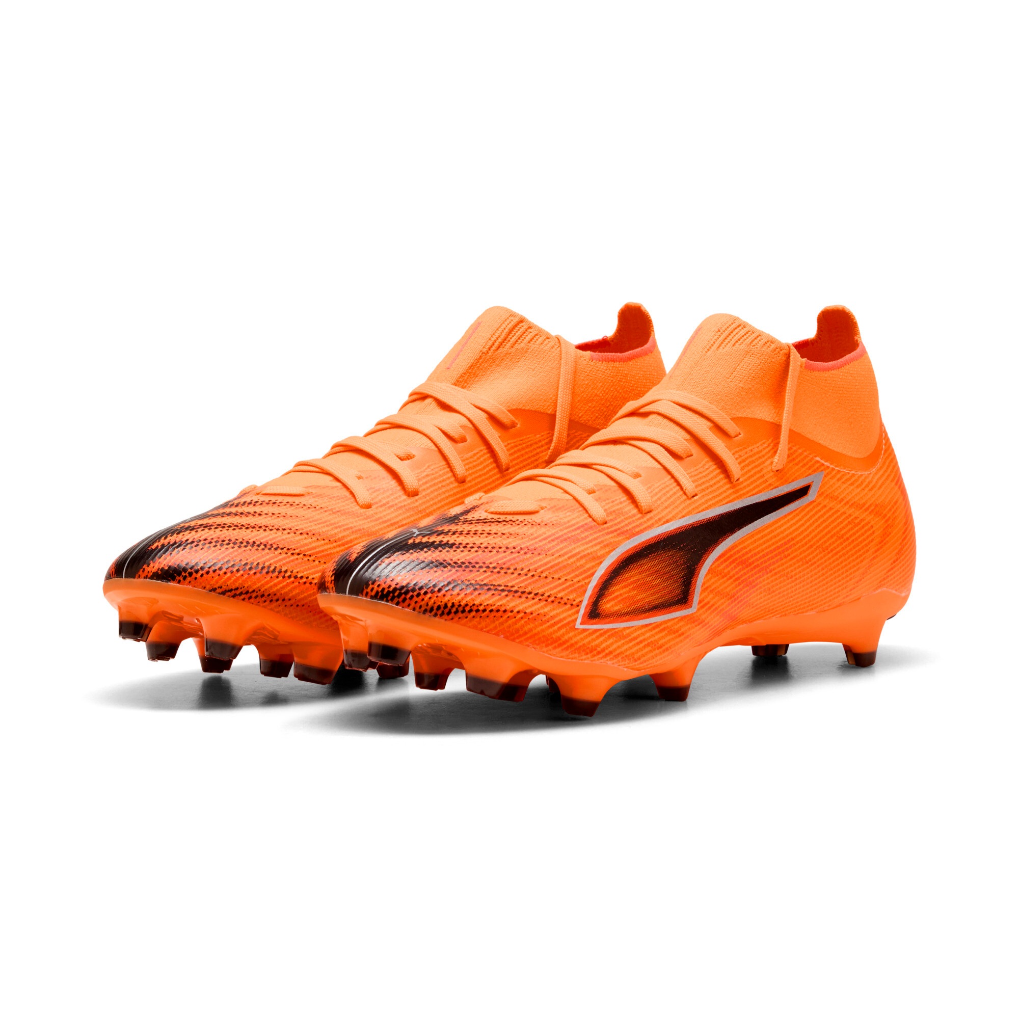 PUMA Fussballschuh »ULTRA 6 MATCH+ FG/AG« für Rasenplätze