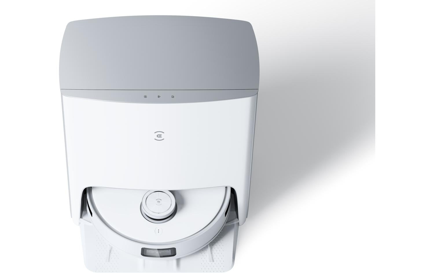 ECOVACS Nass-Trocken-Saugroboter »T10 Turbo«