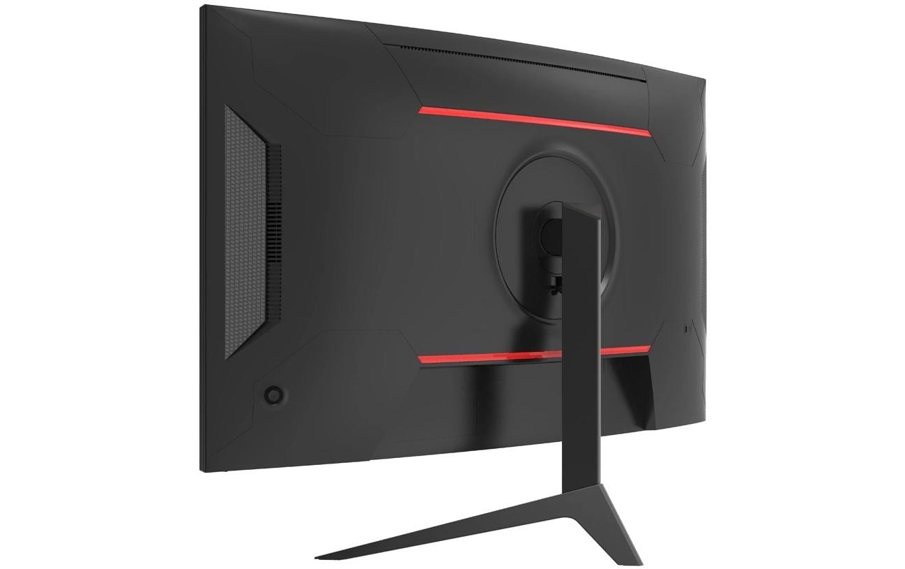 LC-Power Gaming-Monitor »LC-M27FC«, 68,31 cm/27 Zoll, 1920 x 1080 px, Full HD, 3,6 ms Reaktionszeit, 180 Hz