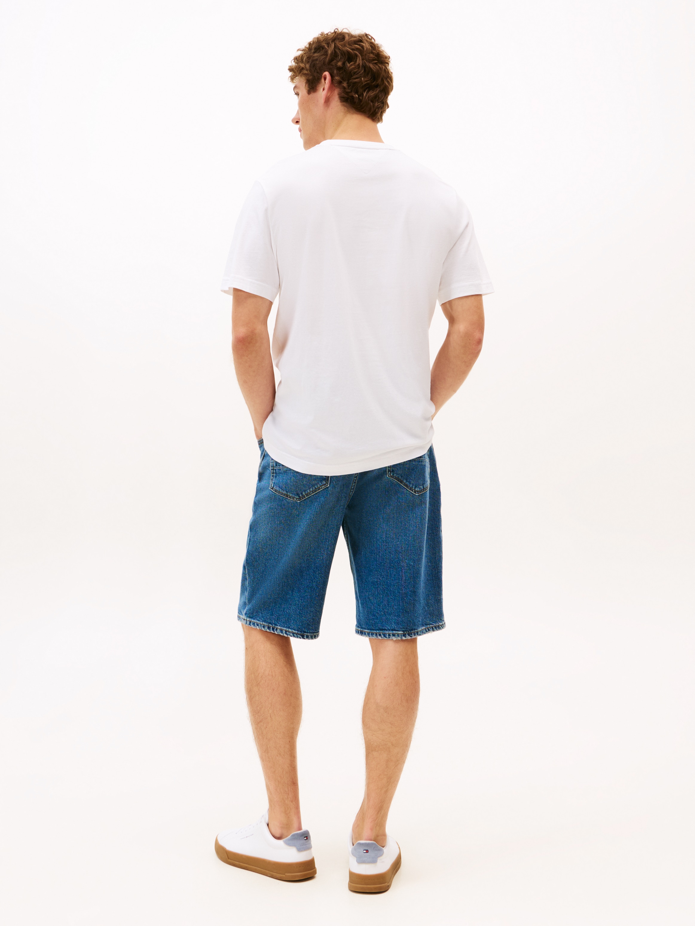 Tommy Hilfiger T-Shirt »HILFIGER CHEST INSERT TEE«