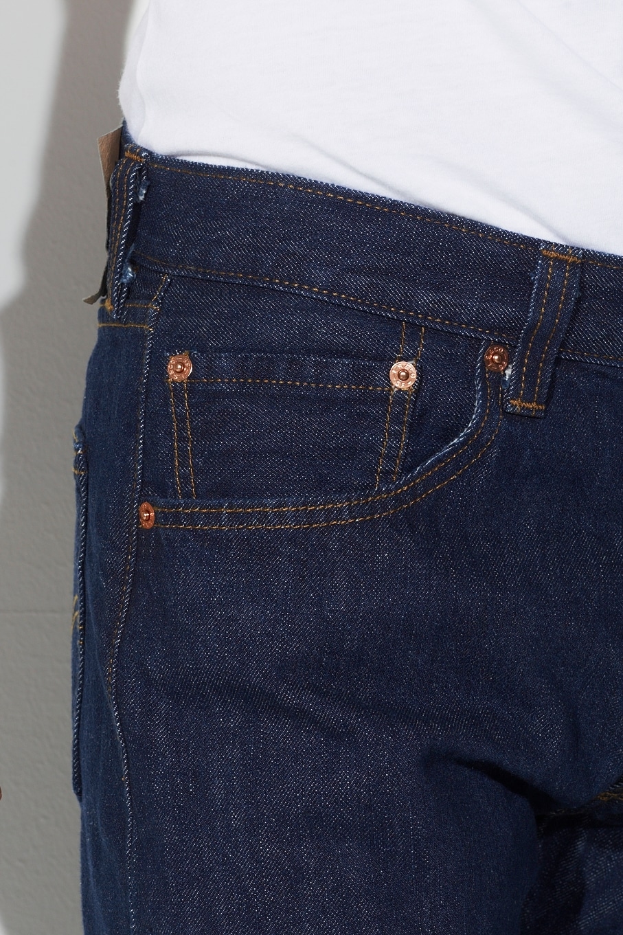 Levi's® Straight-Jeans »501 LEVI'S ORIGINAL«, mit Markenlabel