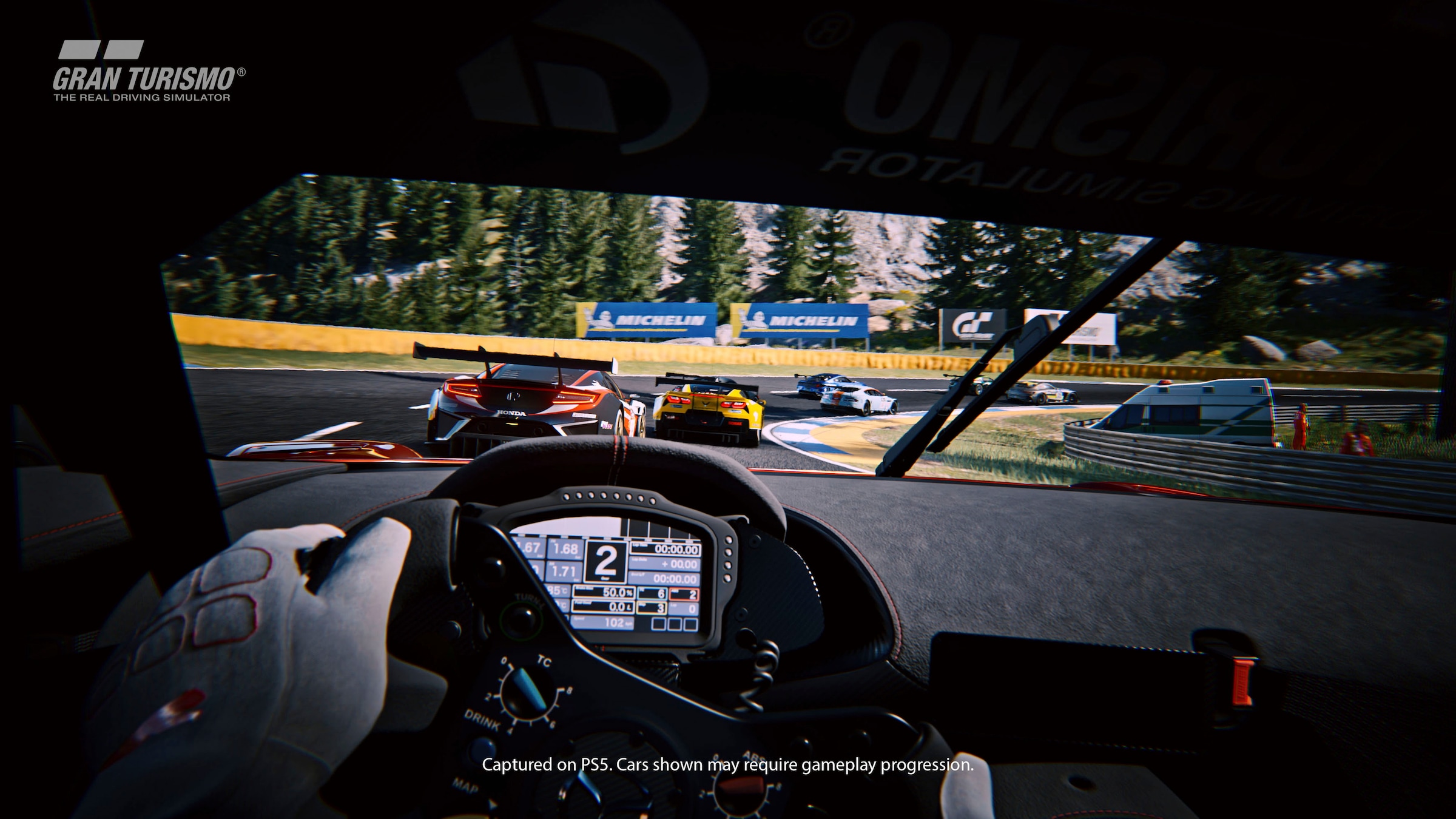PlayStation 4 Spielesoftware »Gran Turismo 7«, PlayStation 4
