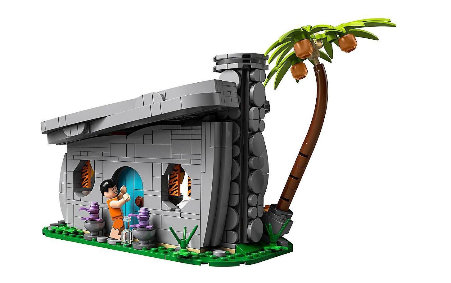 LEGO® Spielbausteine »The Flintstones - Familie Feuerstein«
