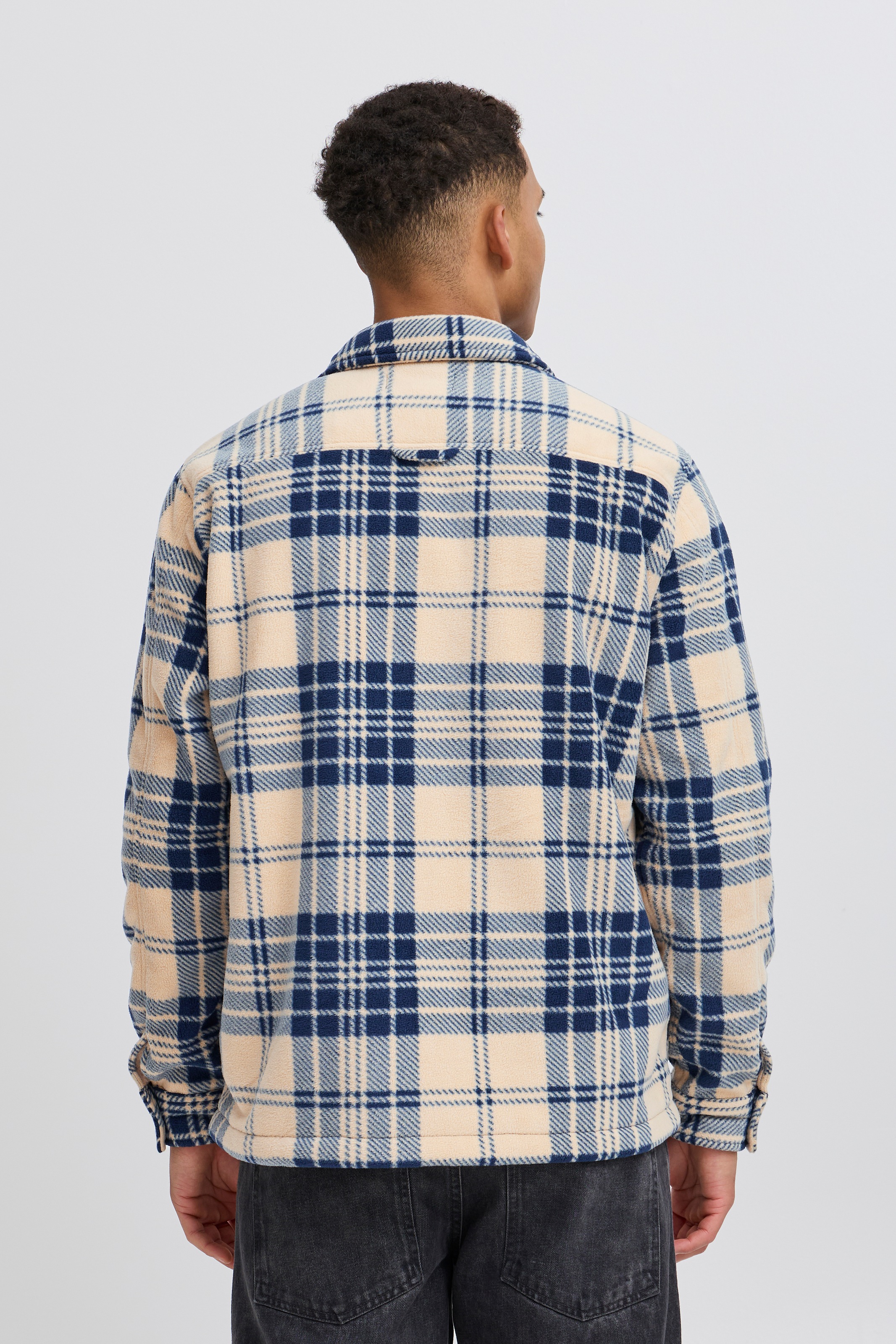 Blend Langarmhemd »BHBAKI Shirt«