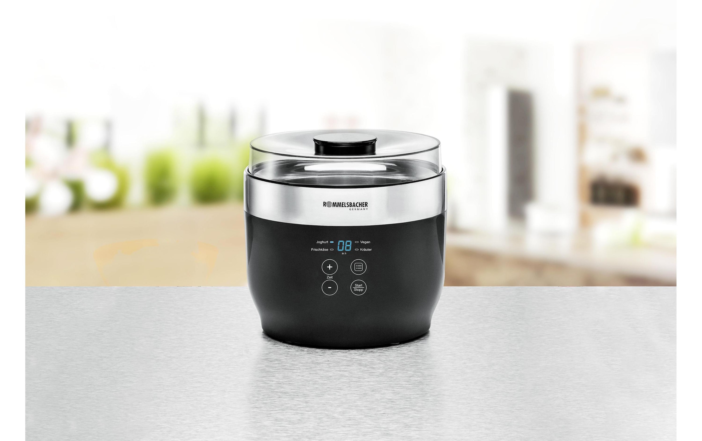 Rommelsbacher Joghurtbereiter »JG 80 1.2 l«
