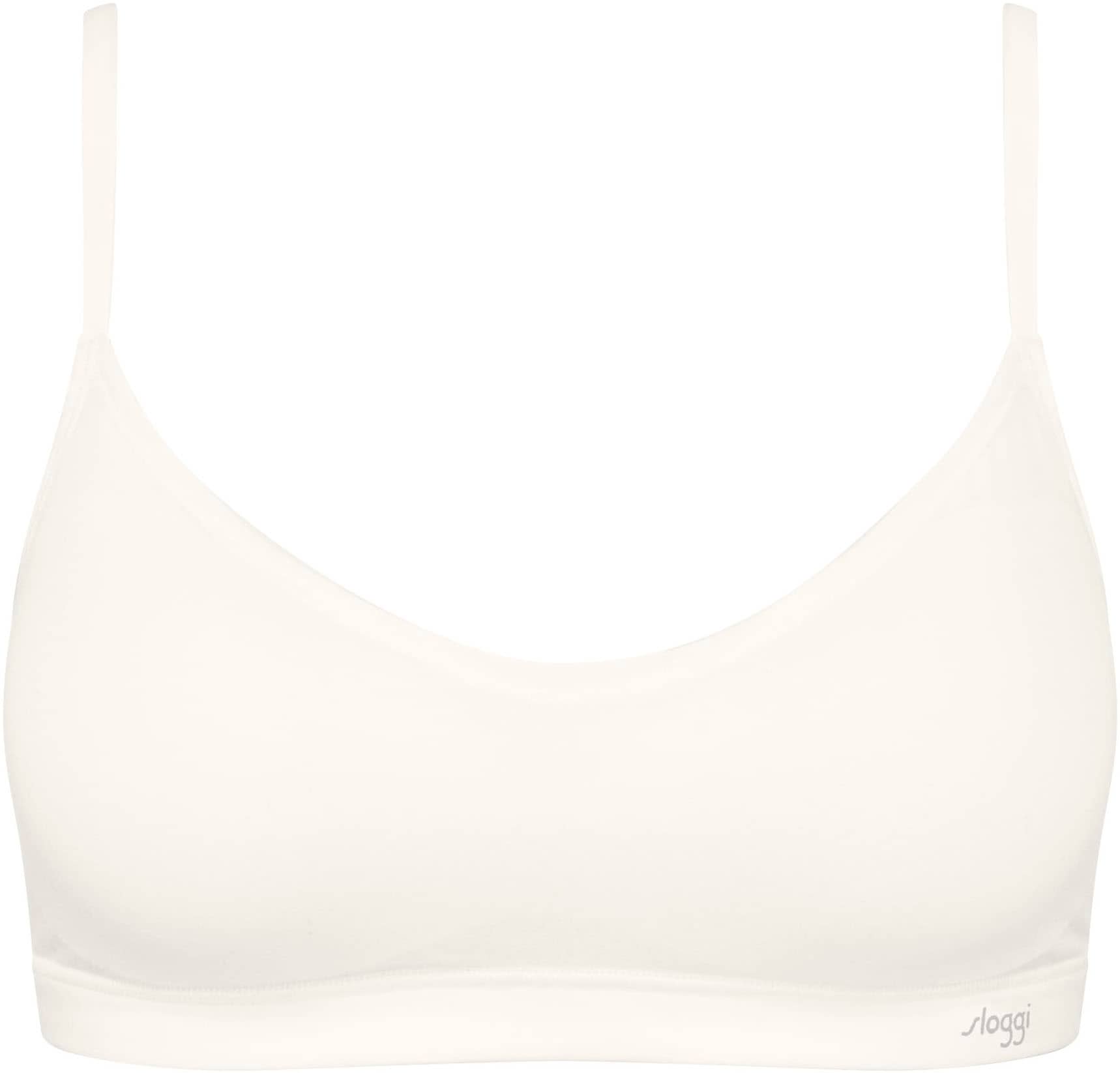 sloggi Schalen-BH »FREE Evolve P«, super weich, dehnfähig, Stretch-Cups