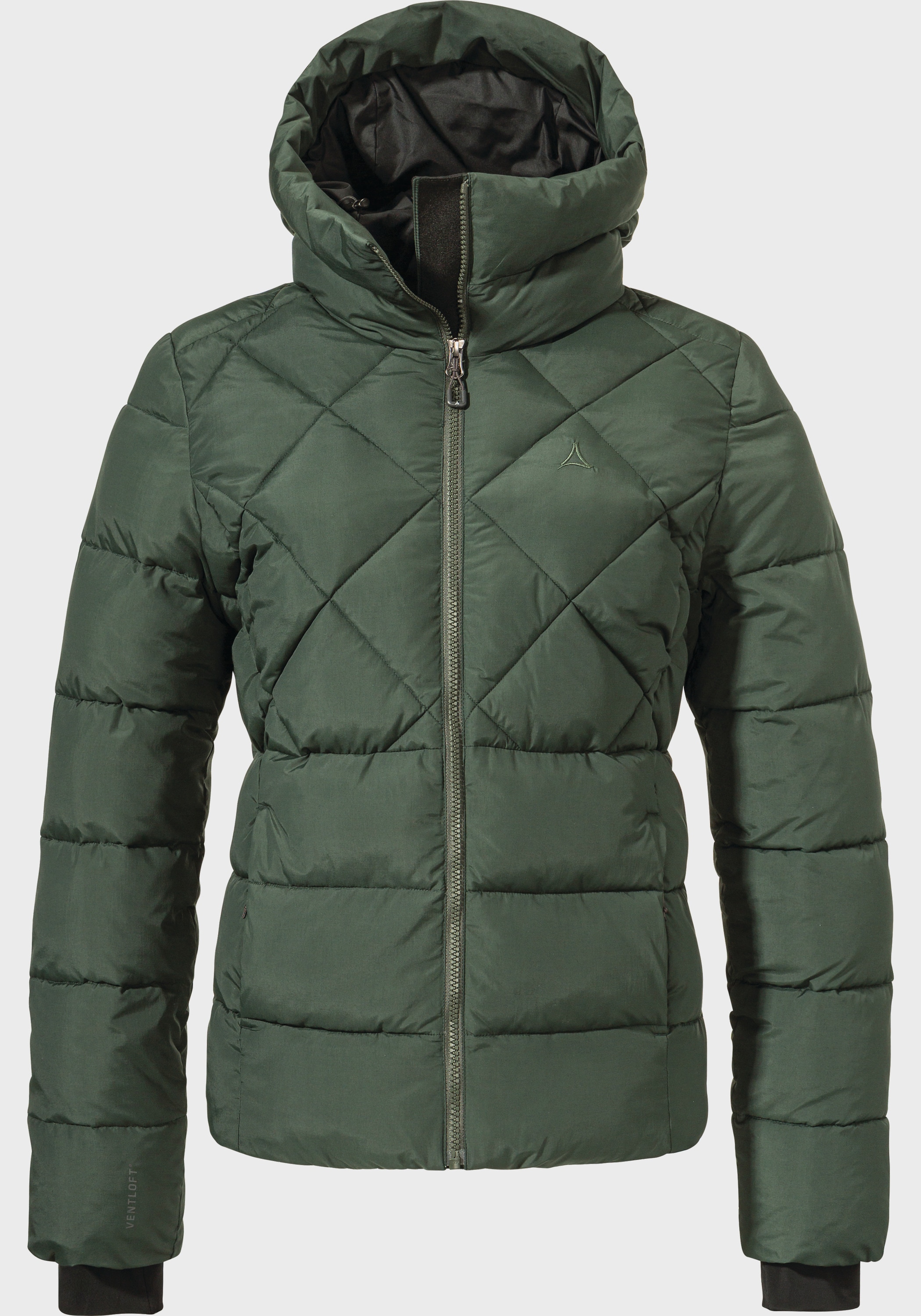 Schöffel Winterjacke »Ins Jacket Boston L«, mit Kapuze