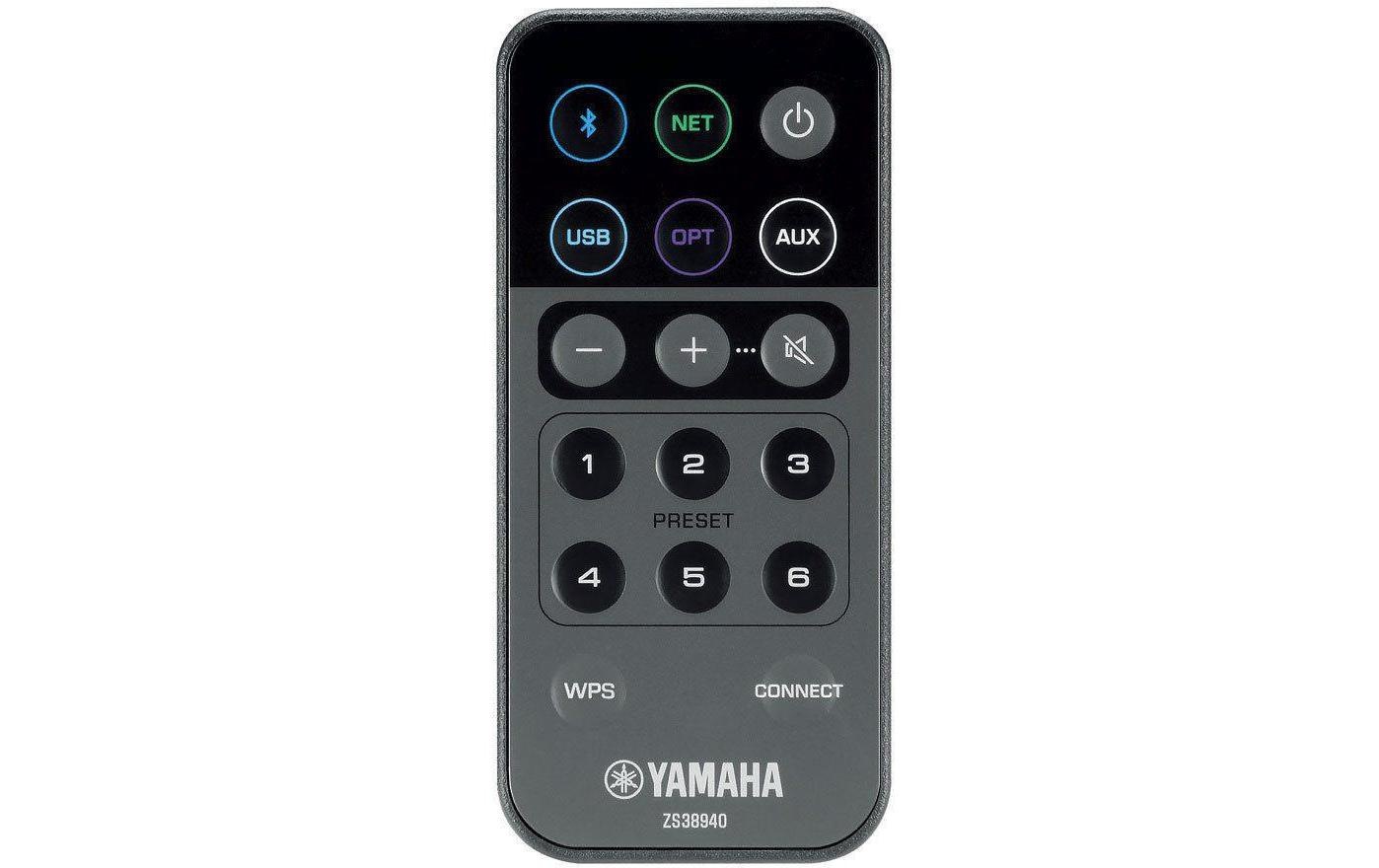 Yamaha Regal-Lautsprecher »Paar MusicCast NX-N500 Schwarz«