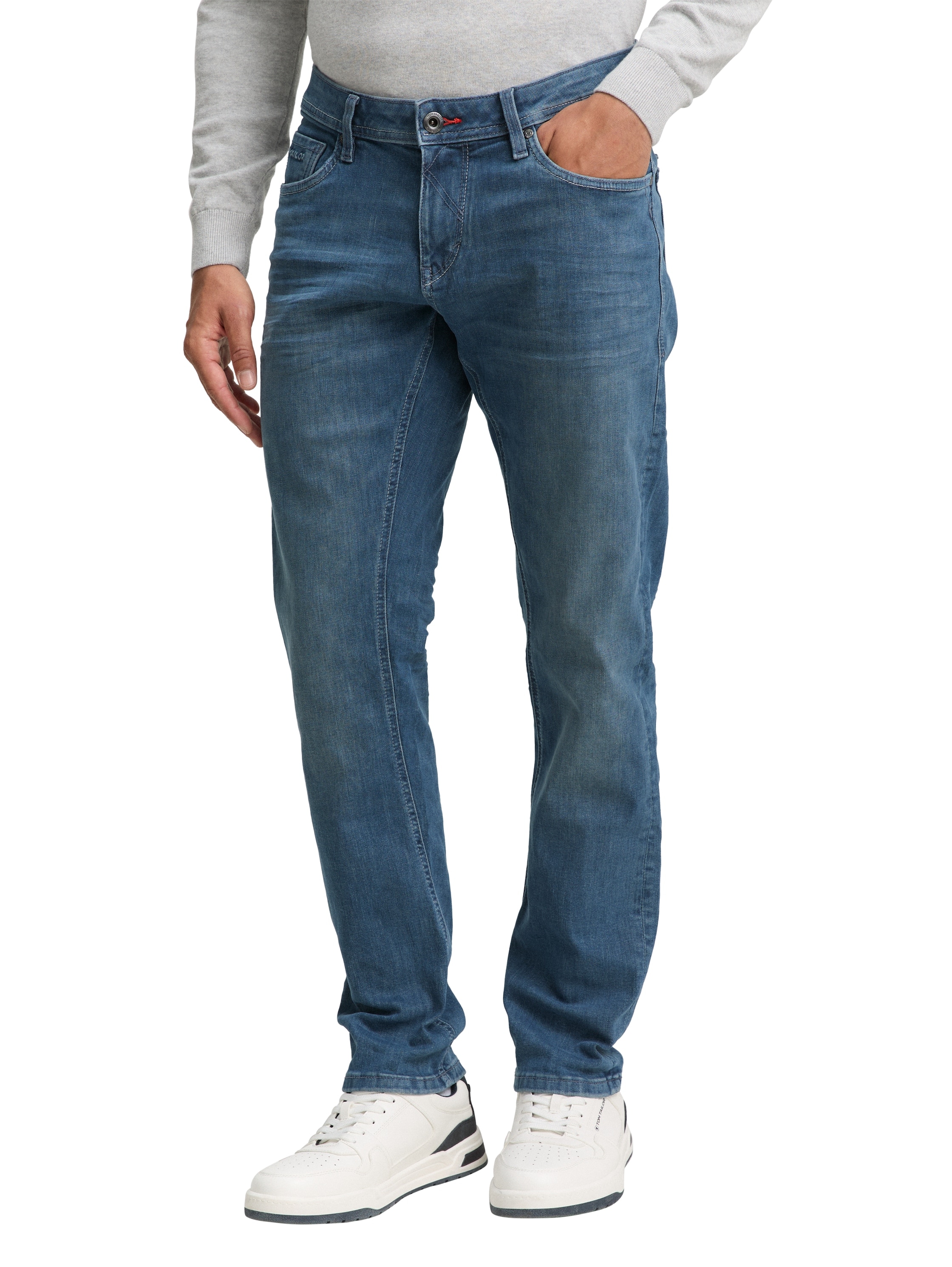TOM TAILOR Tapered-fit-Jeans