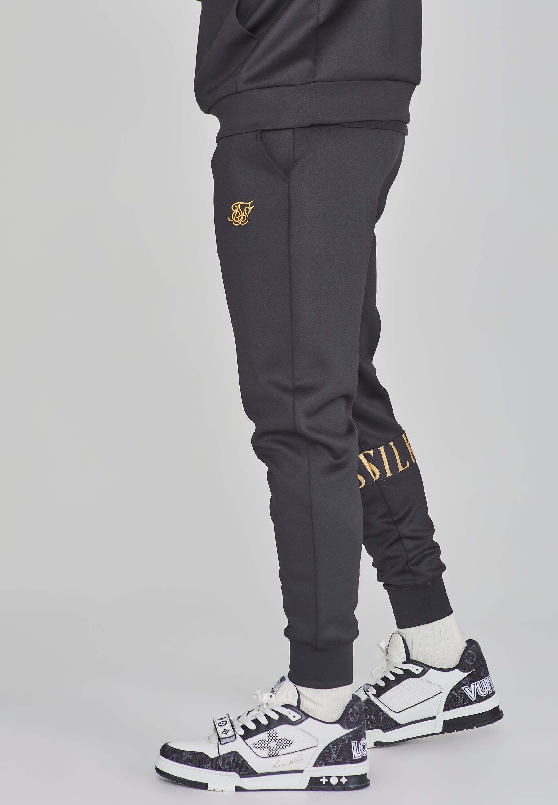 Siksilk Sweatpants »Siksilk Jogginghose Dynamic Joggers«