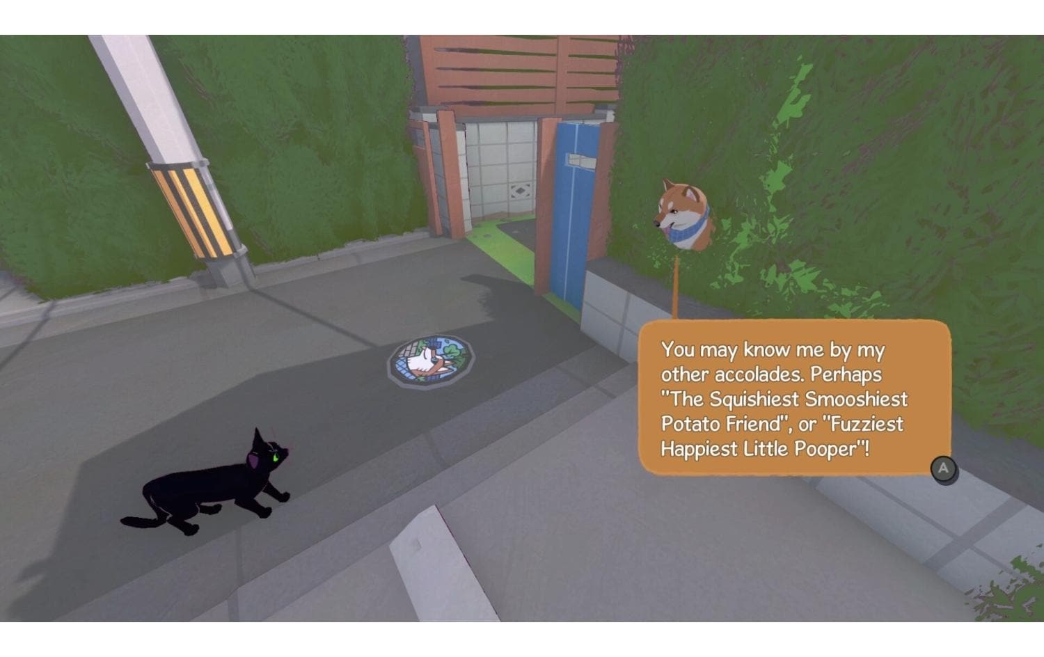 Spielesoftware »GAME Little Kitty – Big City«, Nintendo Switch