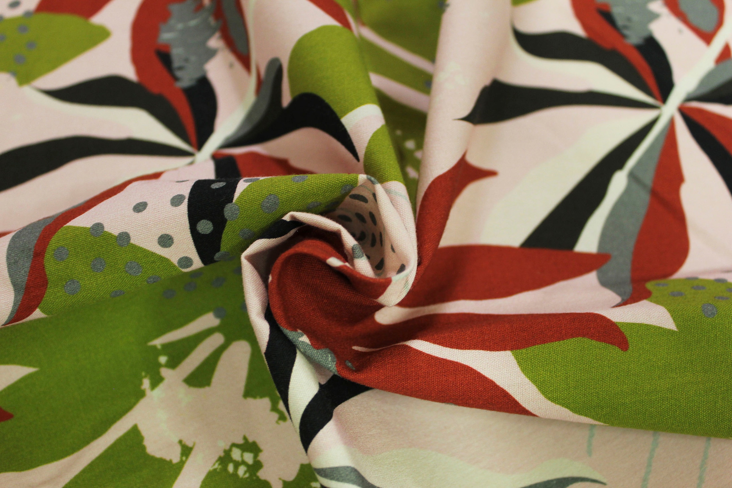 Adam Vorhang »Jungle«, (1 St.)