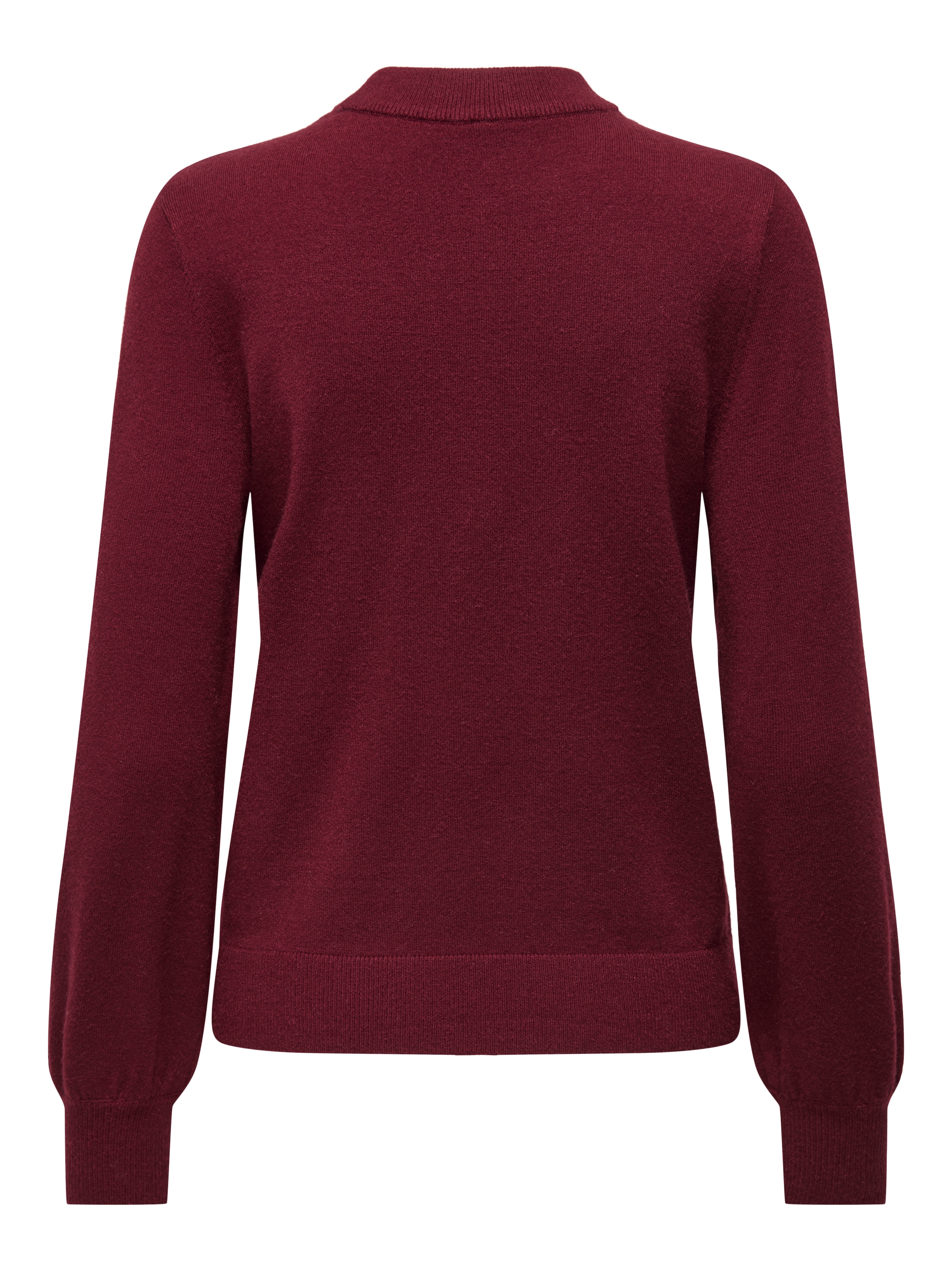 ONLY Strickpullover »ONLBIRTHE O-NECK PULLOVER ZL KNT«