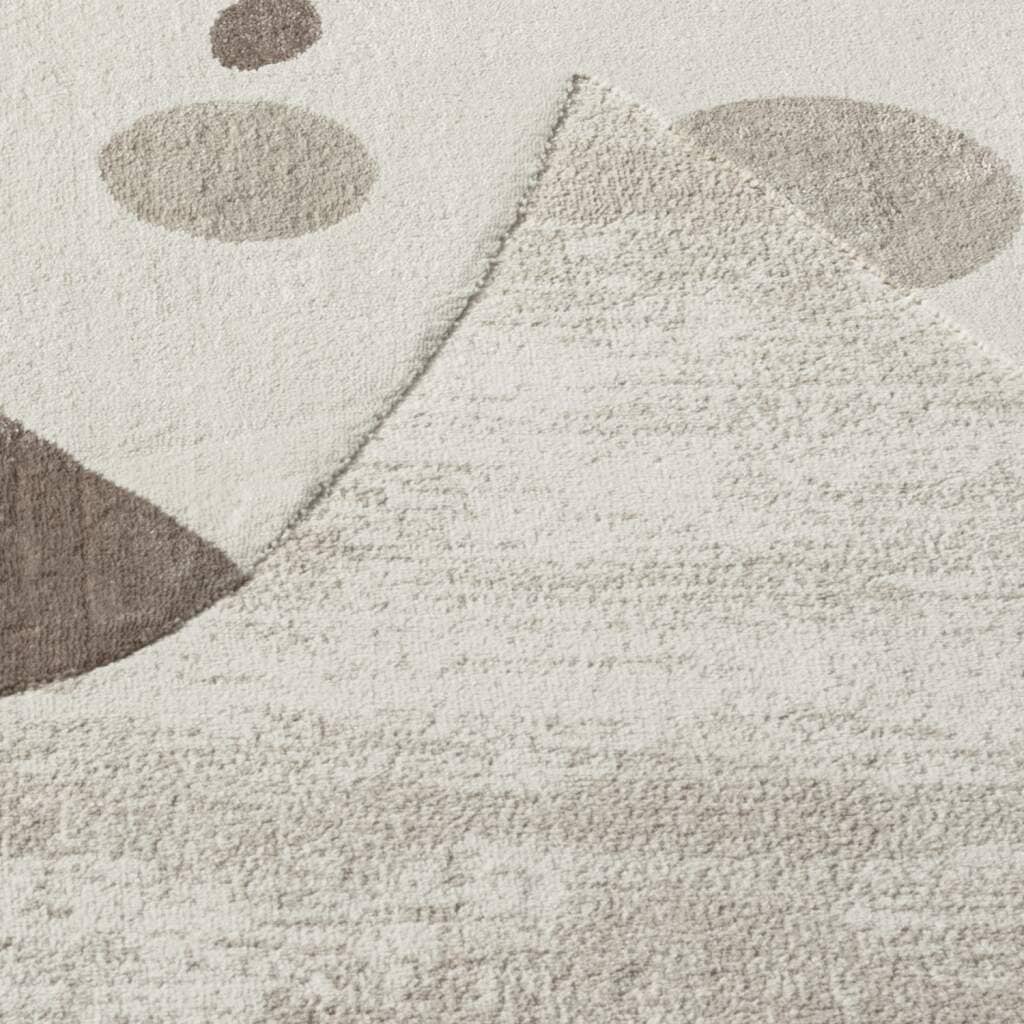 Carpet City Kinderteppich »MARA719«, rechteckig, 11 mm Höhe, Kinderzimmer, Kurzflor,robust,Tiere, Spielzimmer