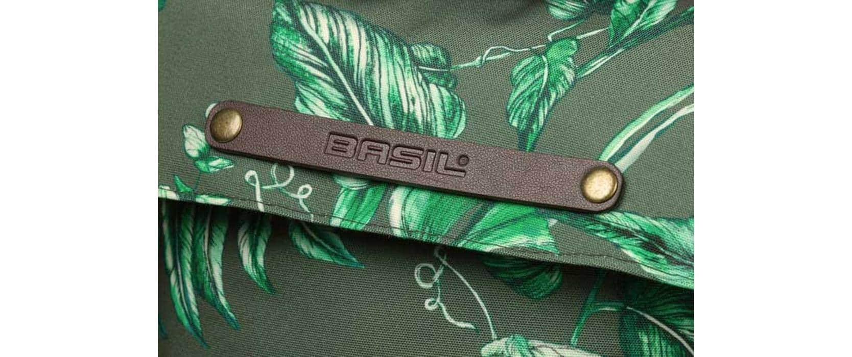 Basil Rucksack »Basil Ever-Green Rucksack thym«