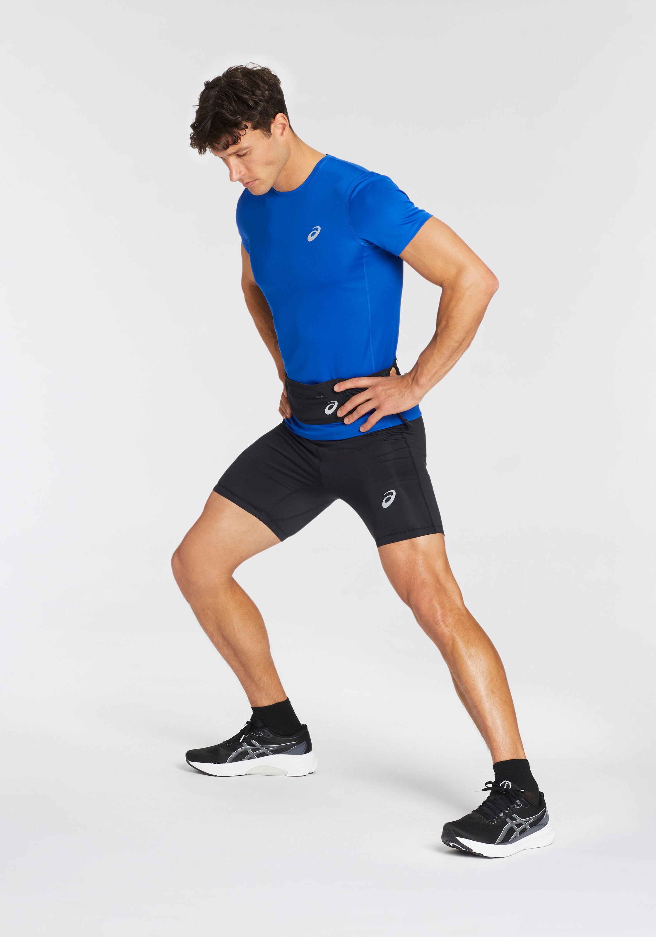 Asics Laufshorts »CORE SPRINTER«