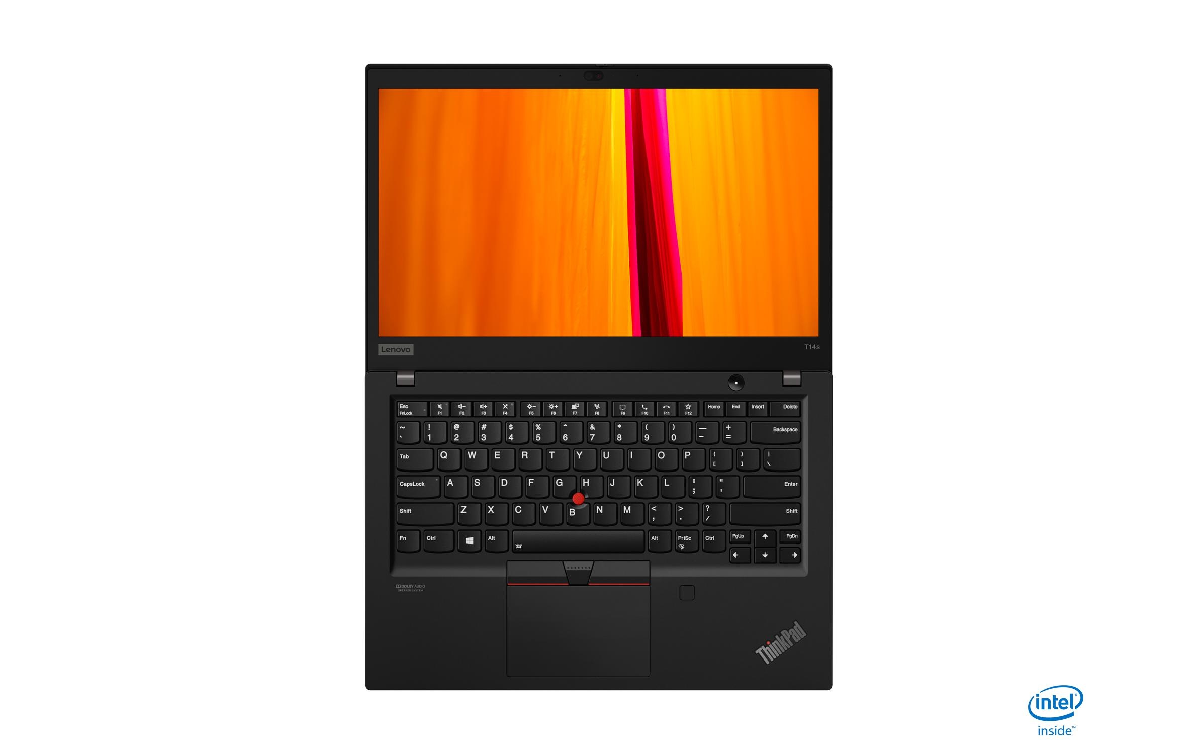 Lenovo Notebook »ThinkPad T14s Gen. 1 (Intel) LTE Touch PG«, 35,6 cm, / 14 Zoll, Intel, Core i7, 512 GB SSD